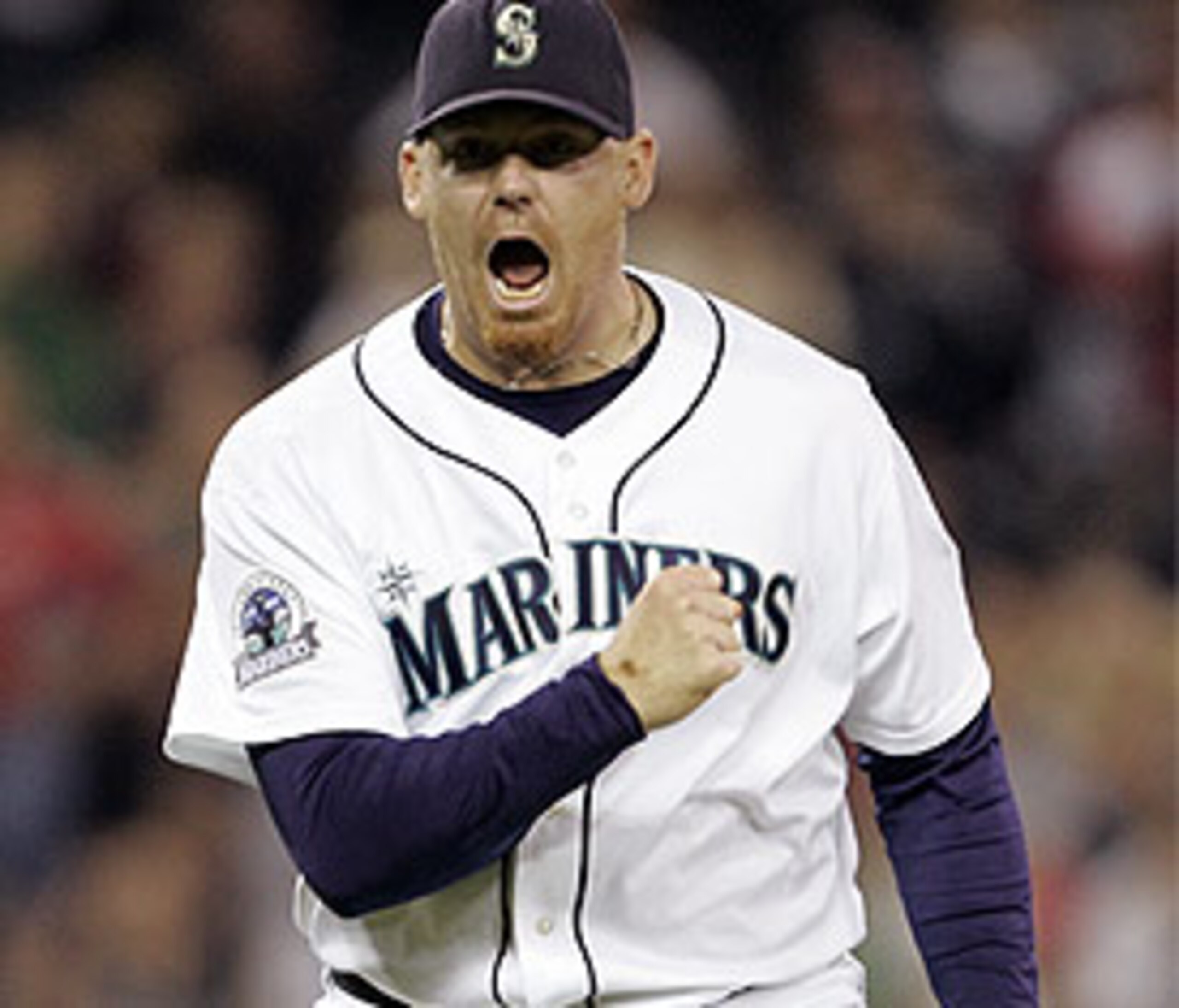 Has JJ Putz found his old form? It sure looked so last season