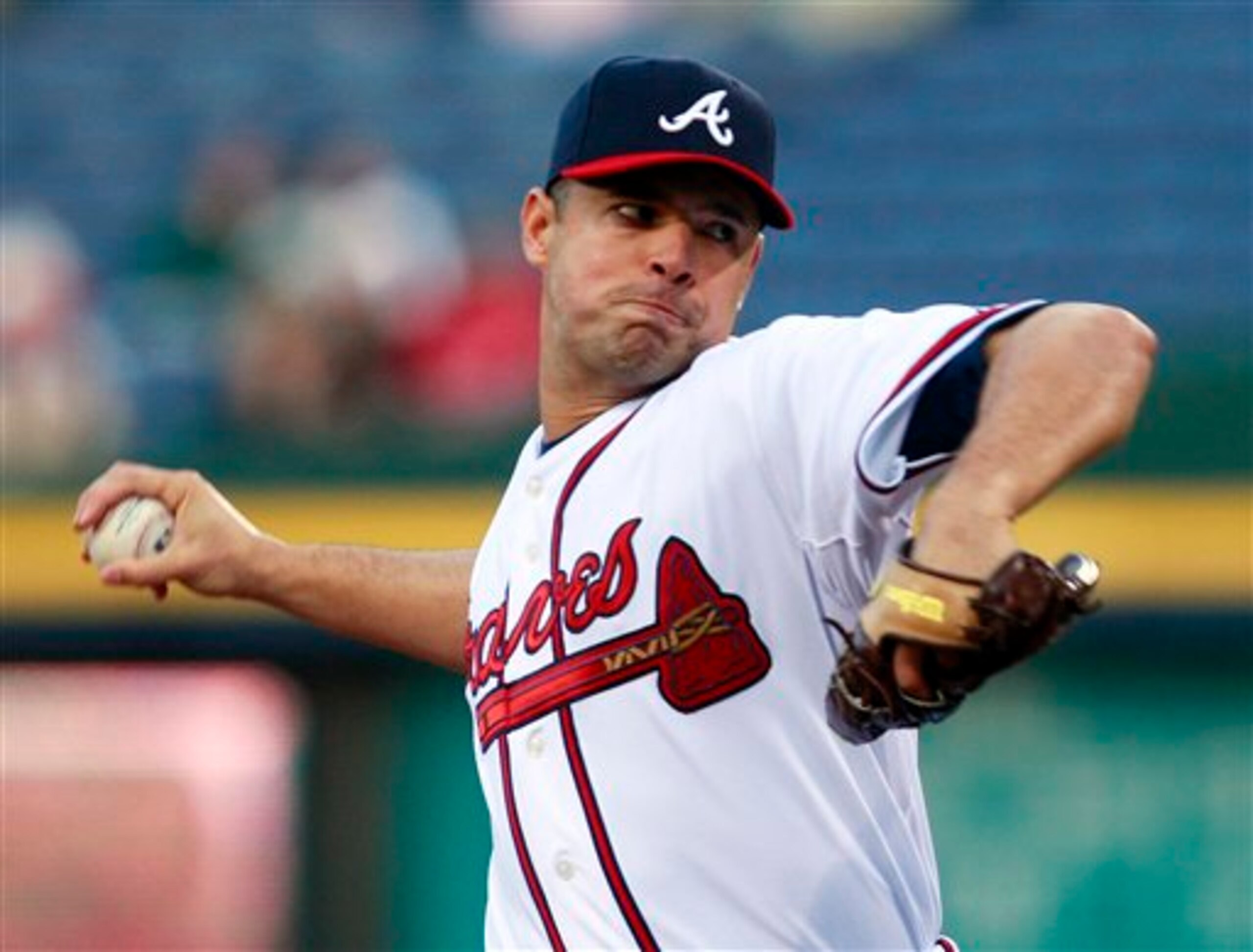 Let's just keep you in an NL jersey, Javier