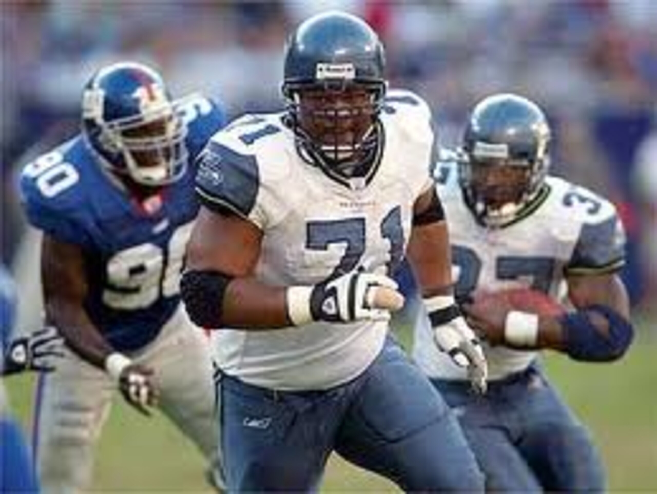 Walter Jones
