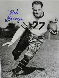 Harold "Red" Grange