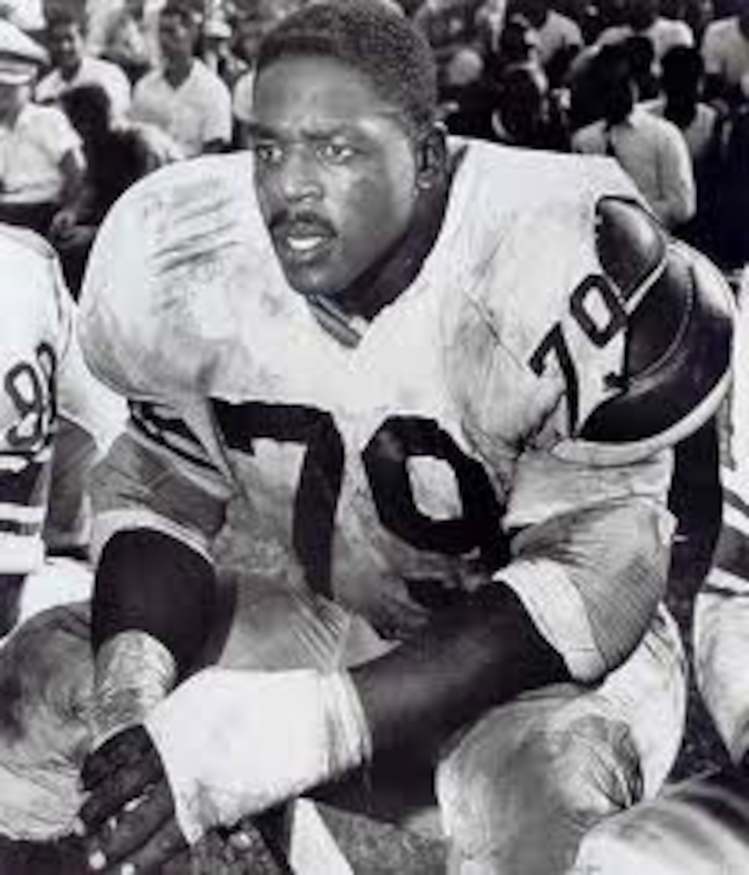 Roosevelt "Rosy" Brown