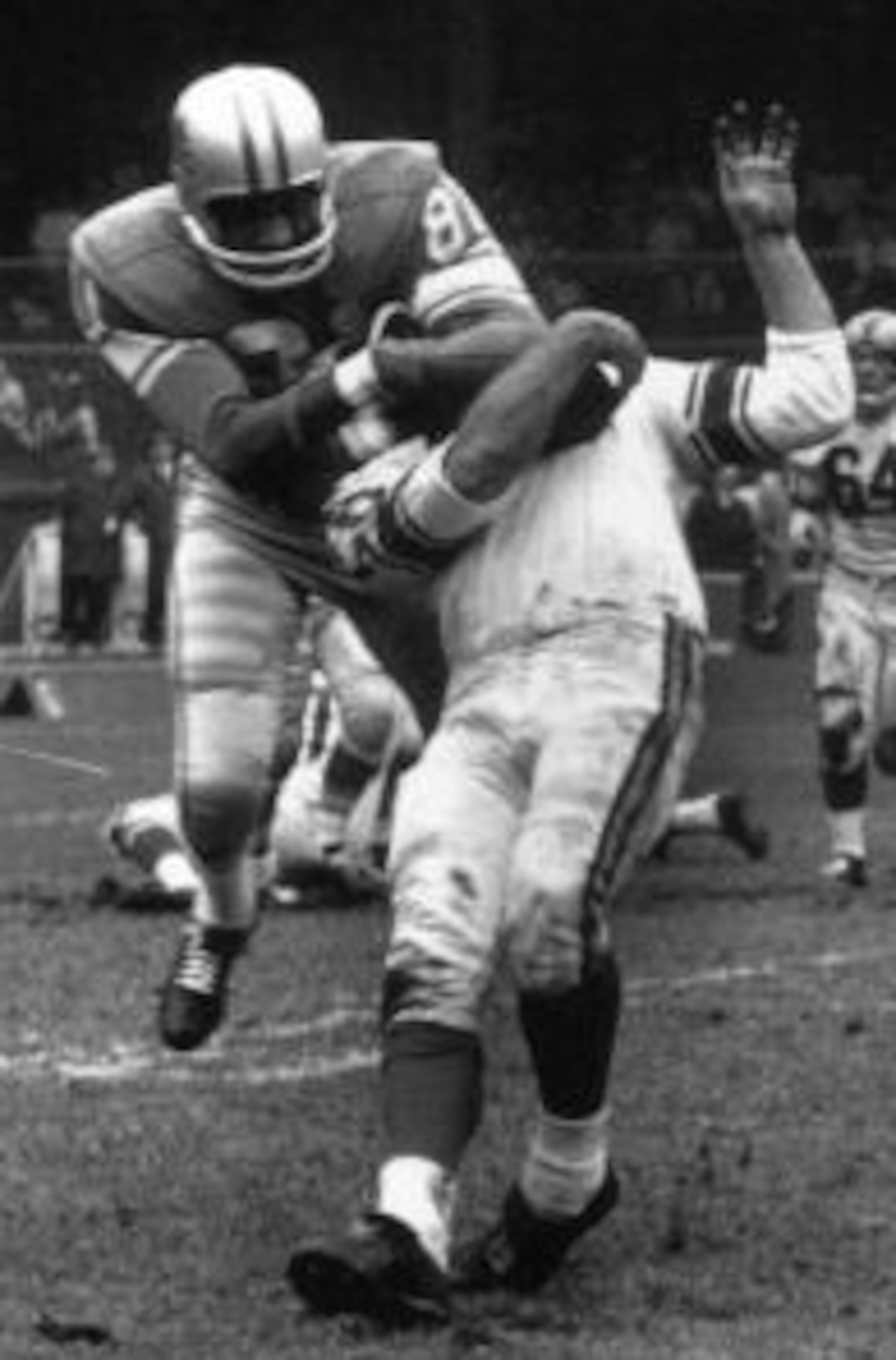 Dick "Night Train" Lane