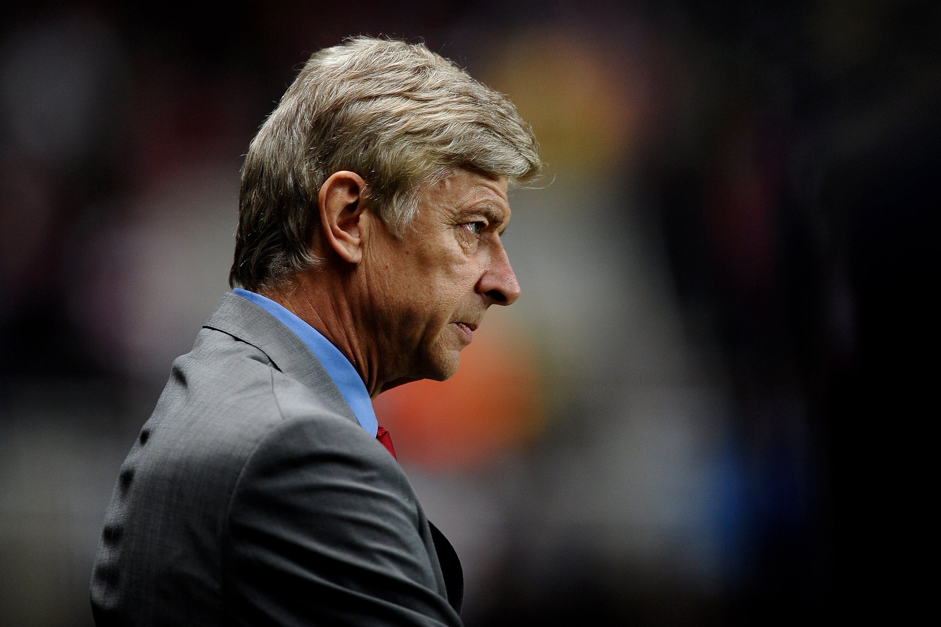 أرسين فينغر. (وكالات) 