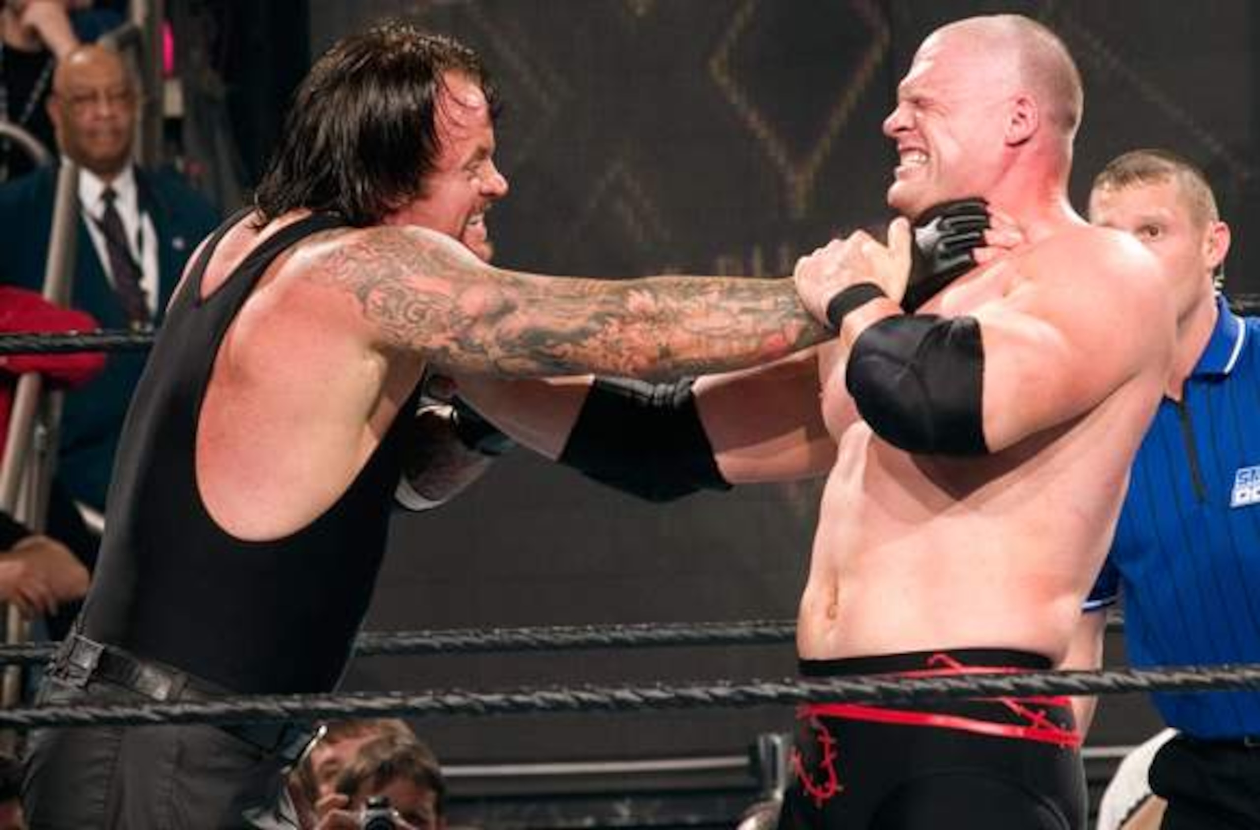 Kane has failed to defeat his brother twice at the Grandaddy of them all. Could the third time be lucky?