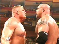The two met at Wrestlemania XX in a critically-panned match. could this be their chance at redemption?