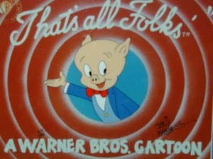 Looney Tunes was the best!