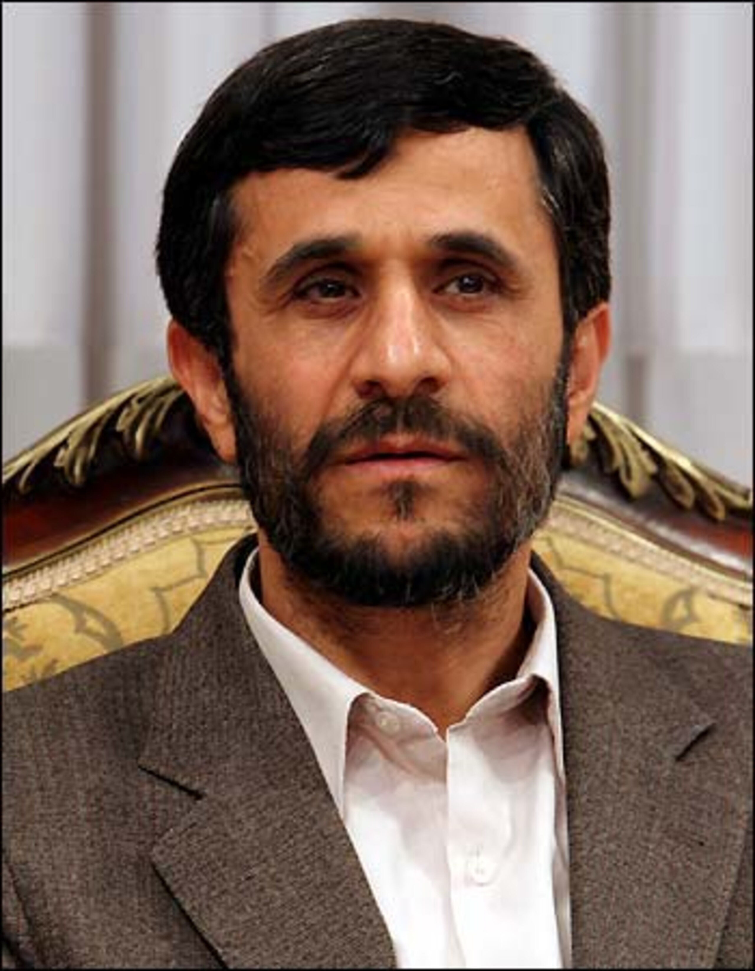 Mousavi should be president of Iran. Photo thanks to theredpillsociety.com