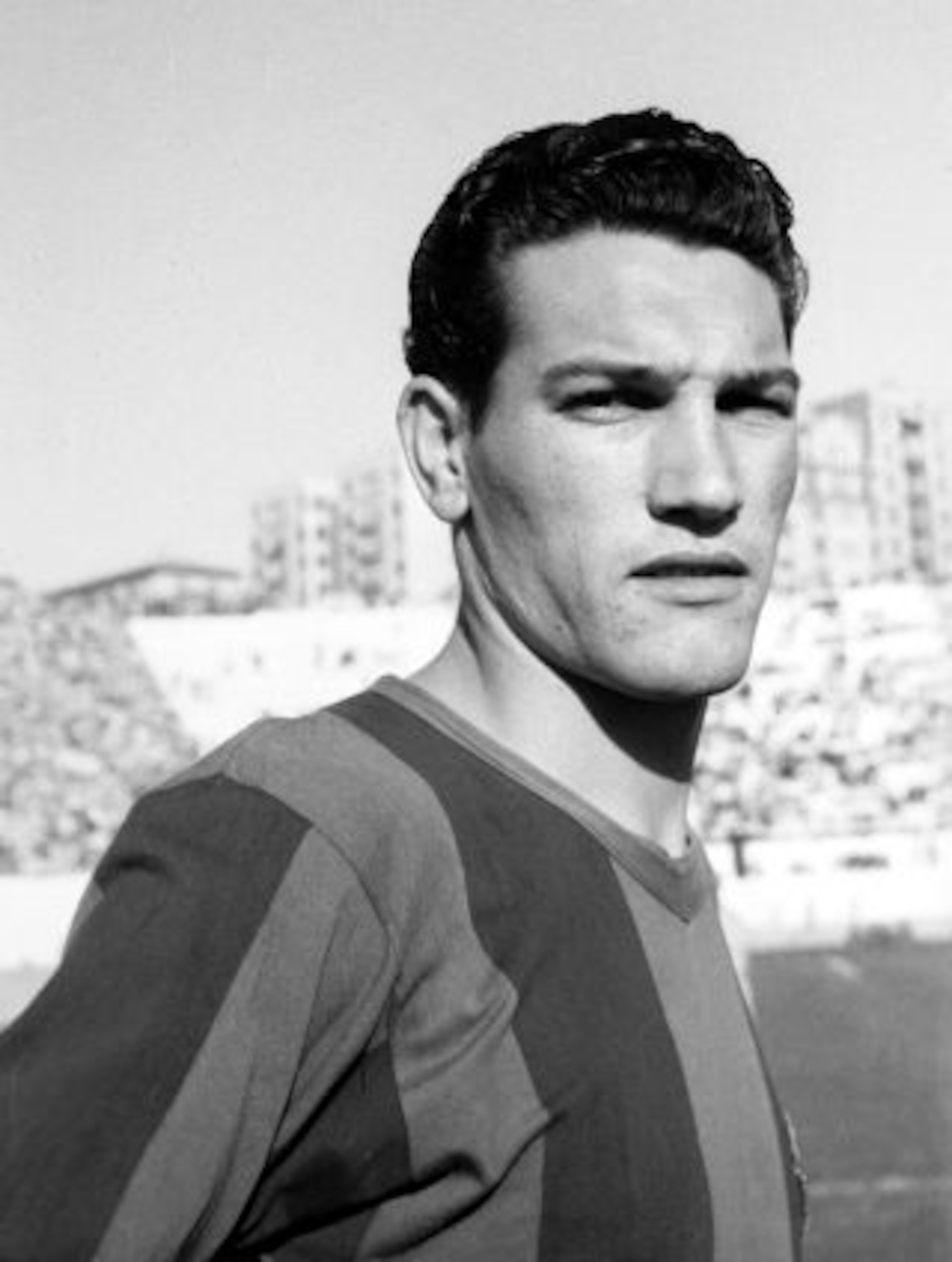 The Captain!