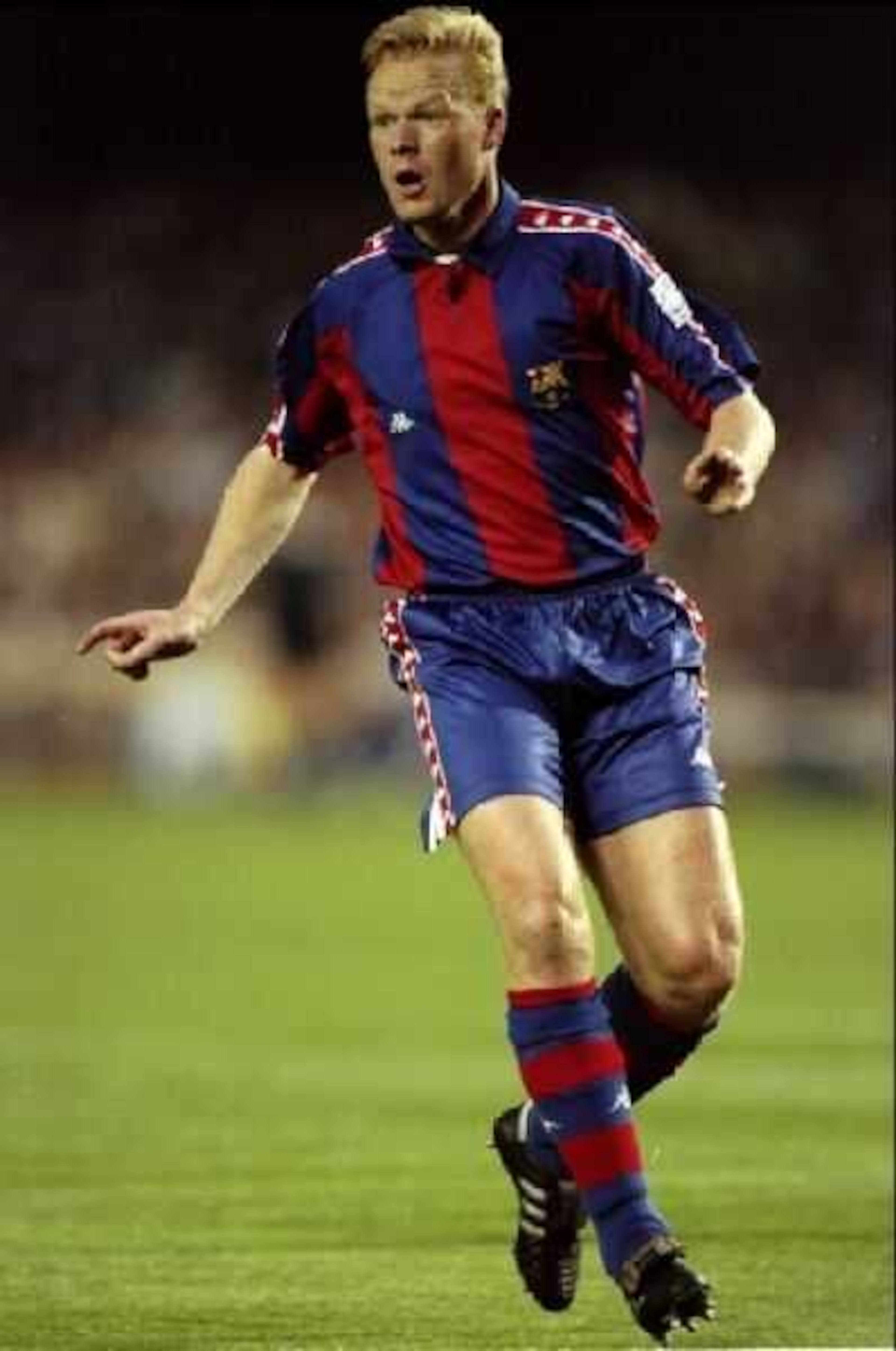 He has a better goal-scoring record than your favorite striker!
