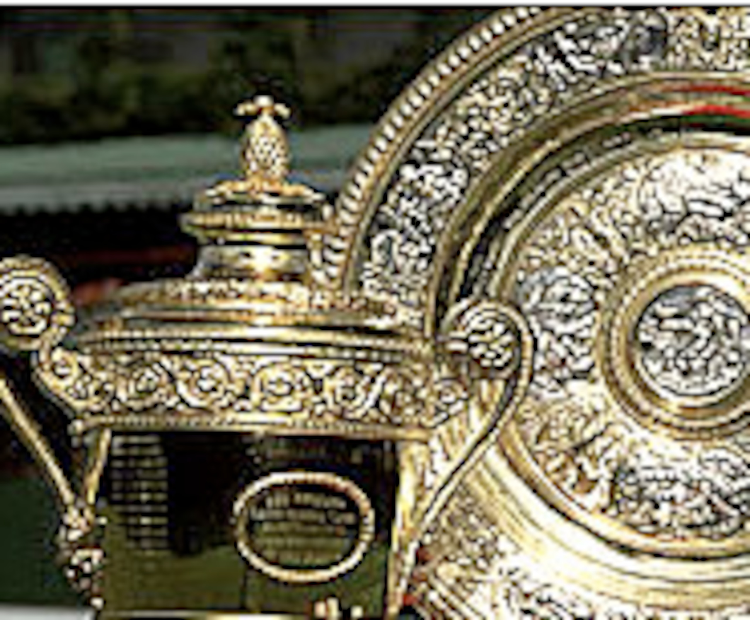Who Rocks the House? The Tennis Awards go to... Who Rocks the House? The Tennis Awards go to...