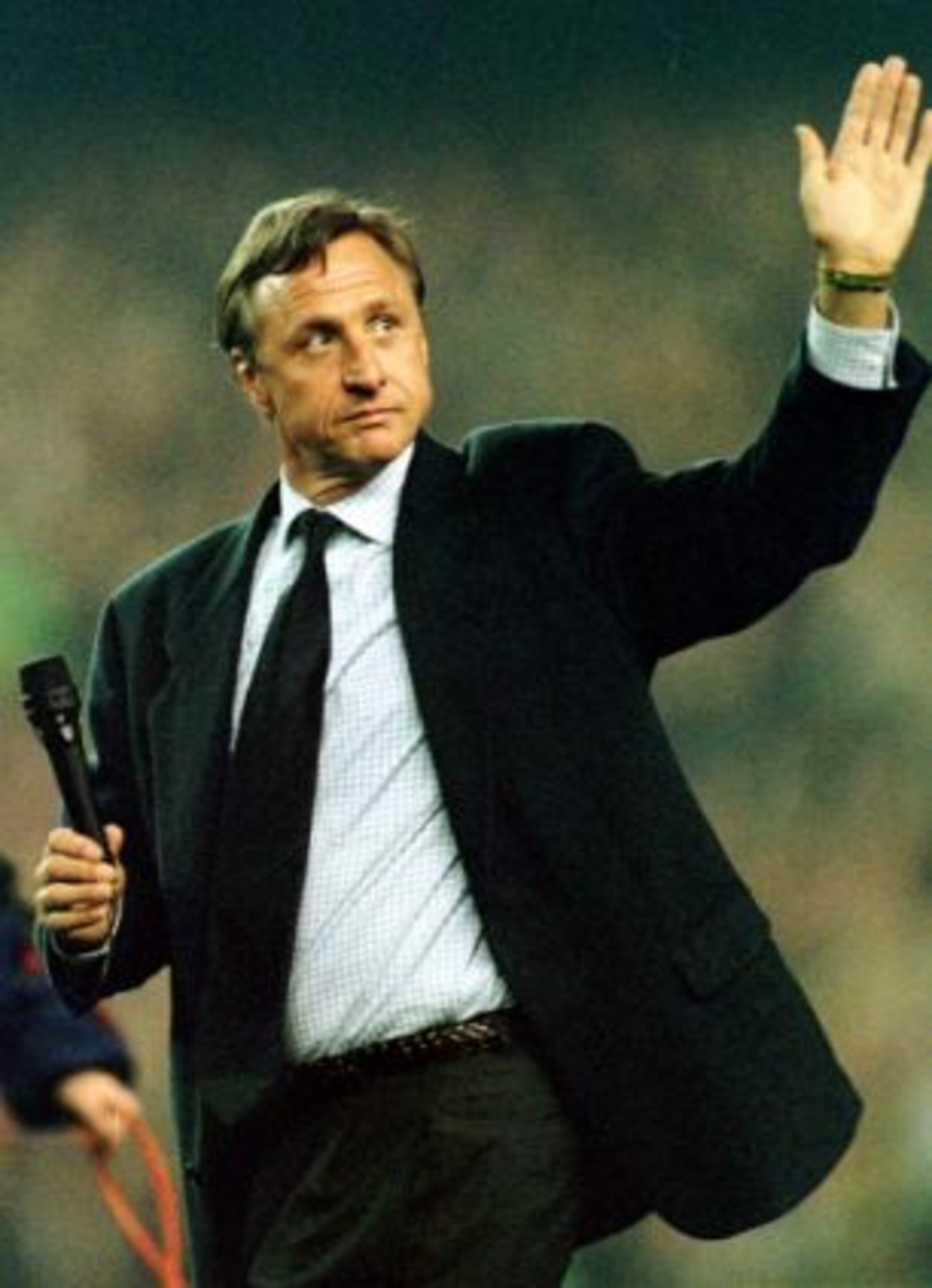 The Creator of The Dream Team