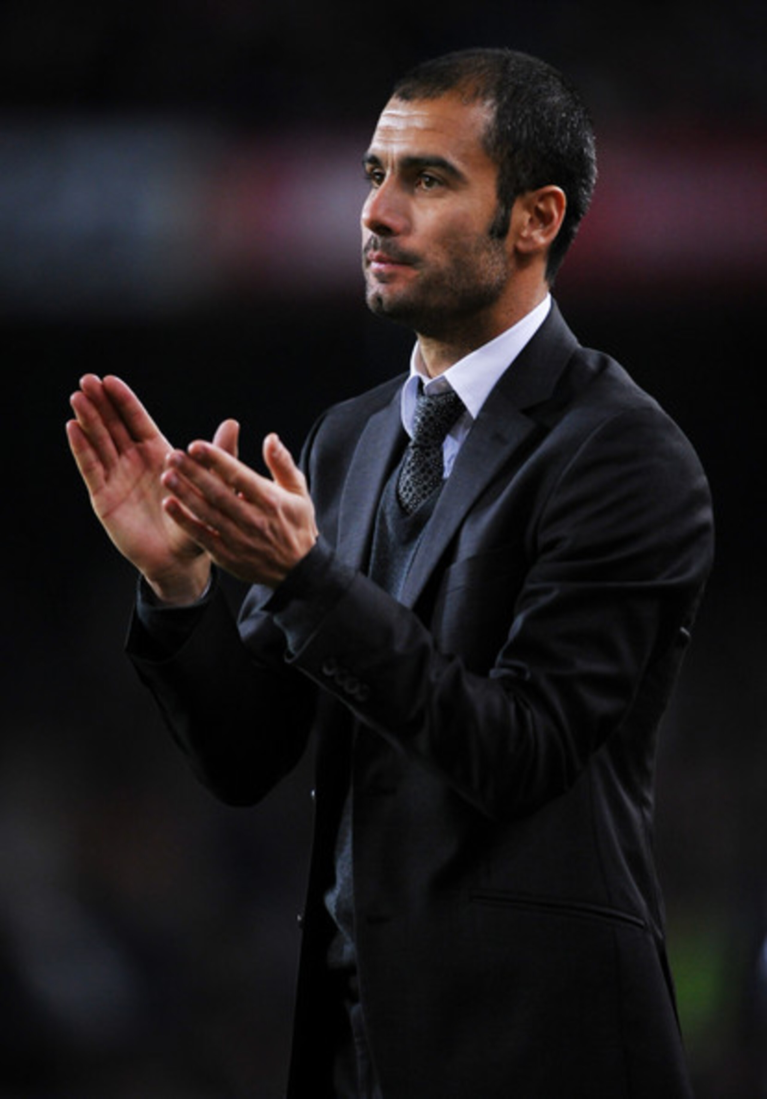 Barca's golden boy