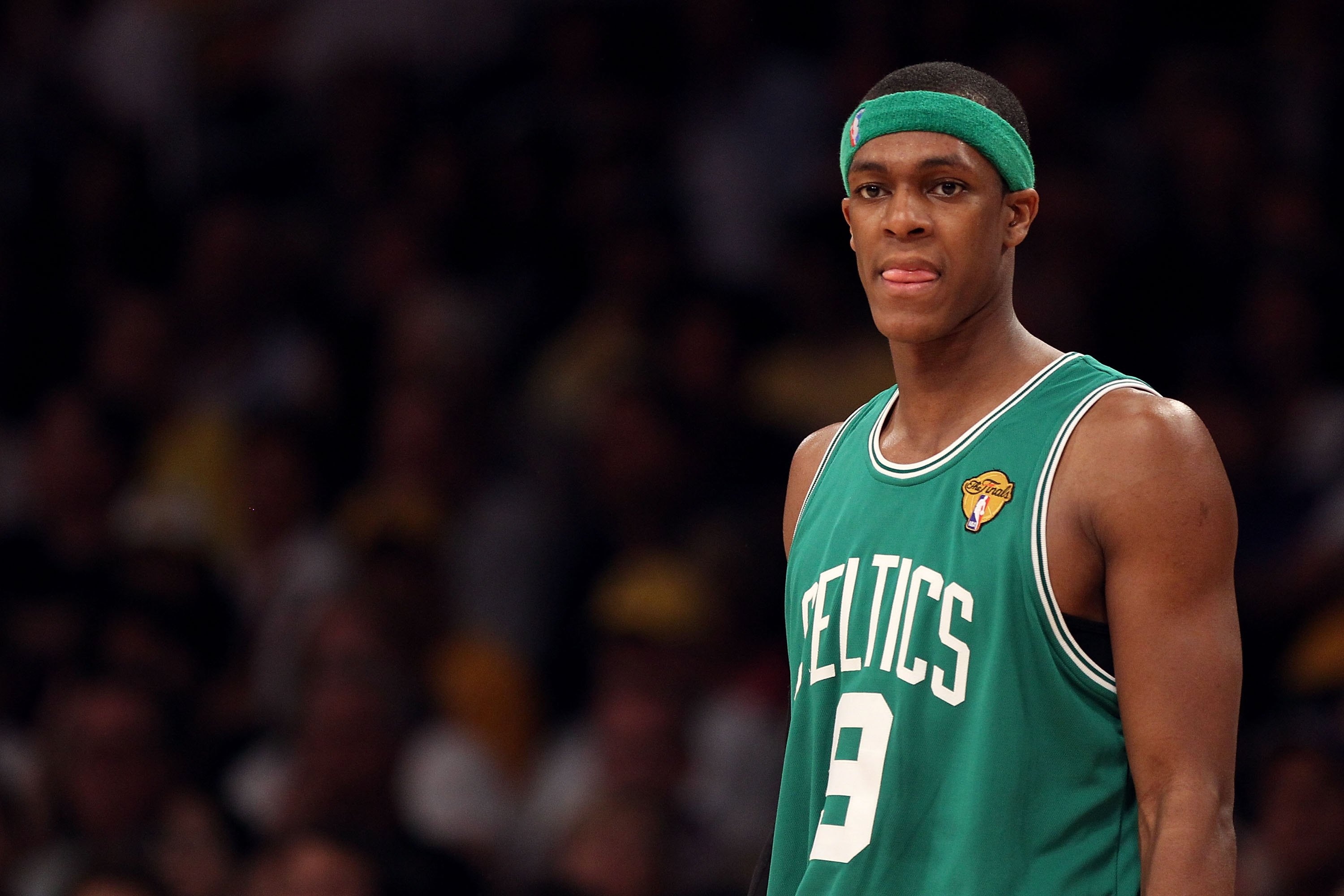 Boston Celtics: Where Does Rajon Rondo Rank Among The NBA's Best Point  Guards?