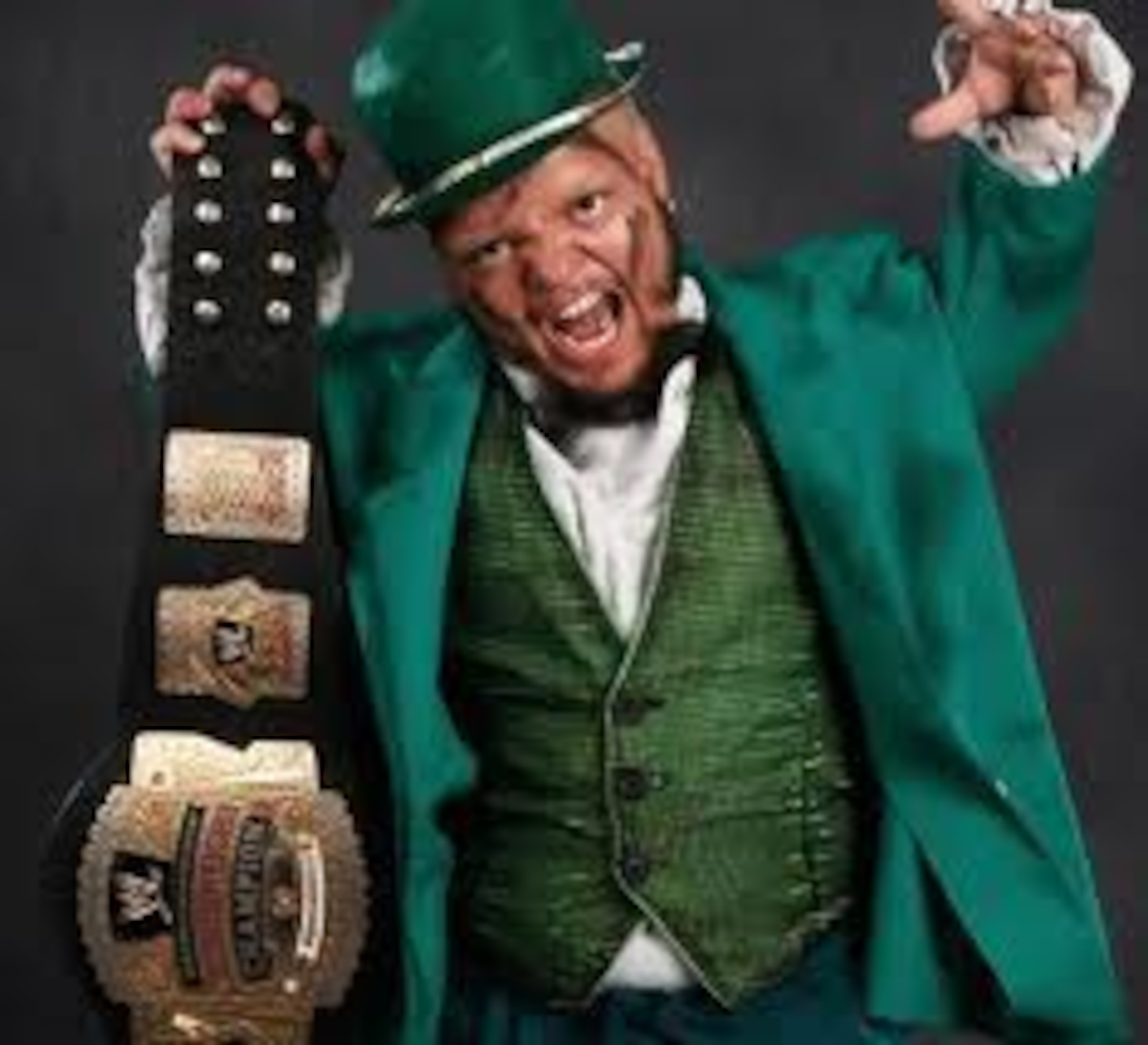 Hornswoggle is a staple of WWE's PG era.