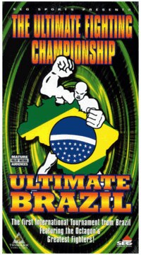UFC in Brazil - yes, please!