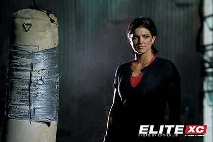 Movies or MMA for Gina?
