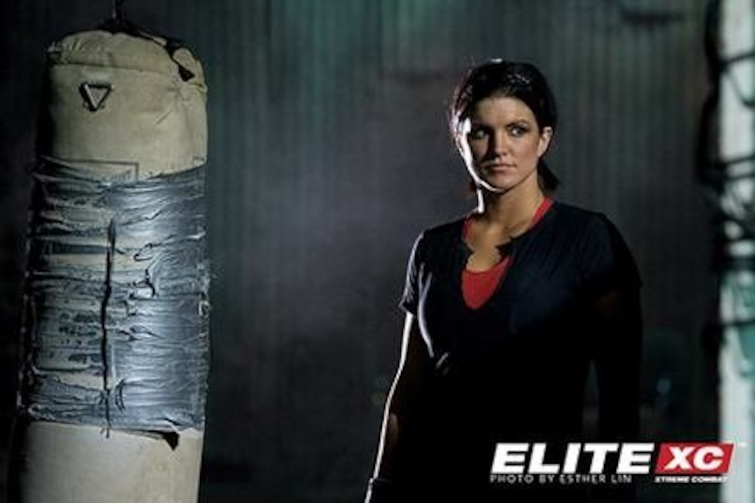 Movies or MMA for Gina?