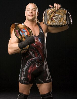 RVD's title run would have meant so much more had it happened when the fans were hot for it.