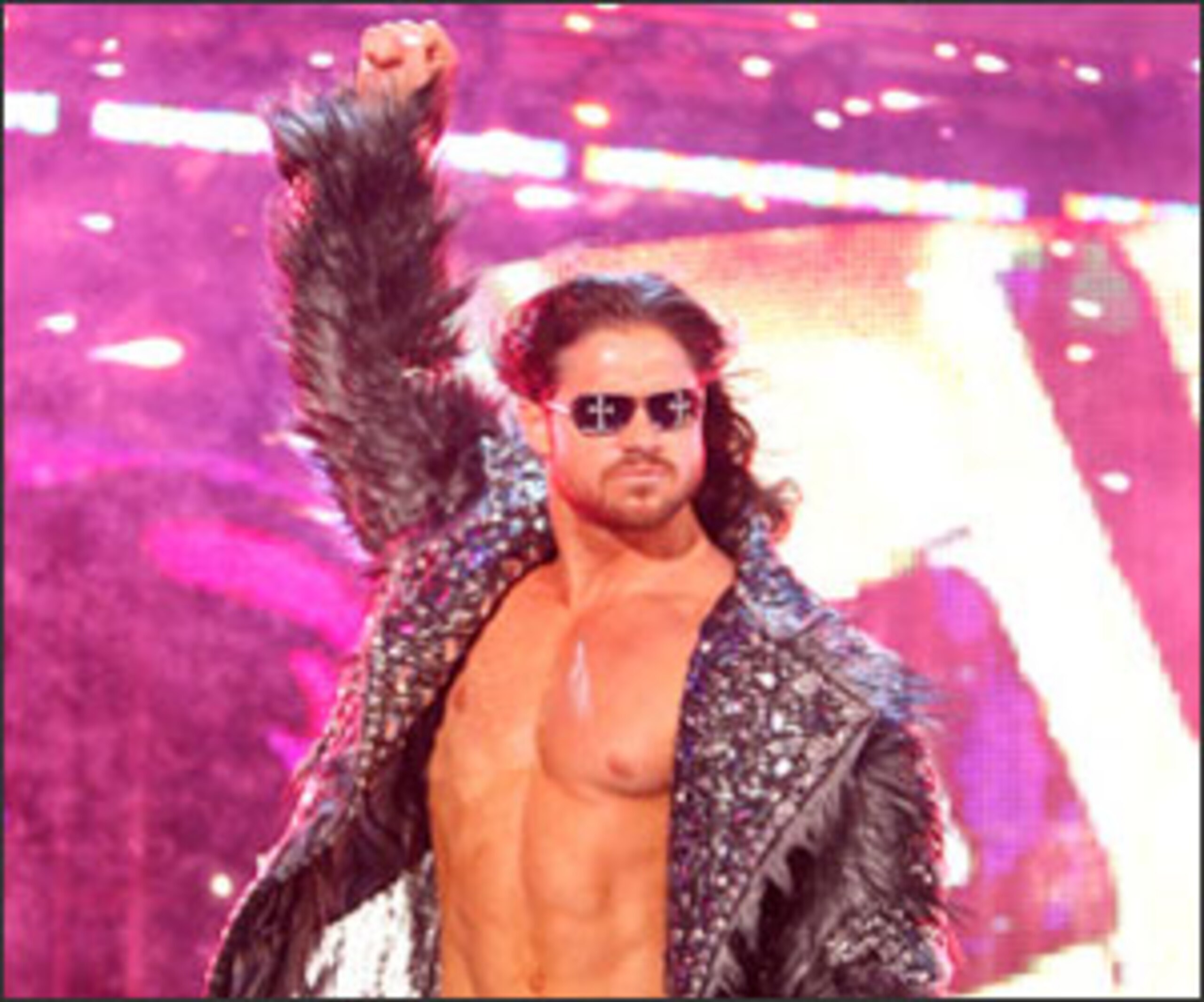 John Morrison