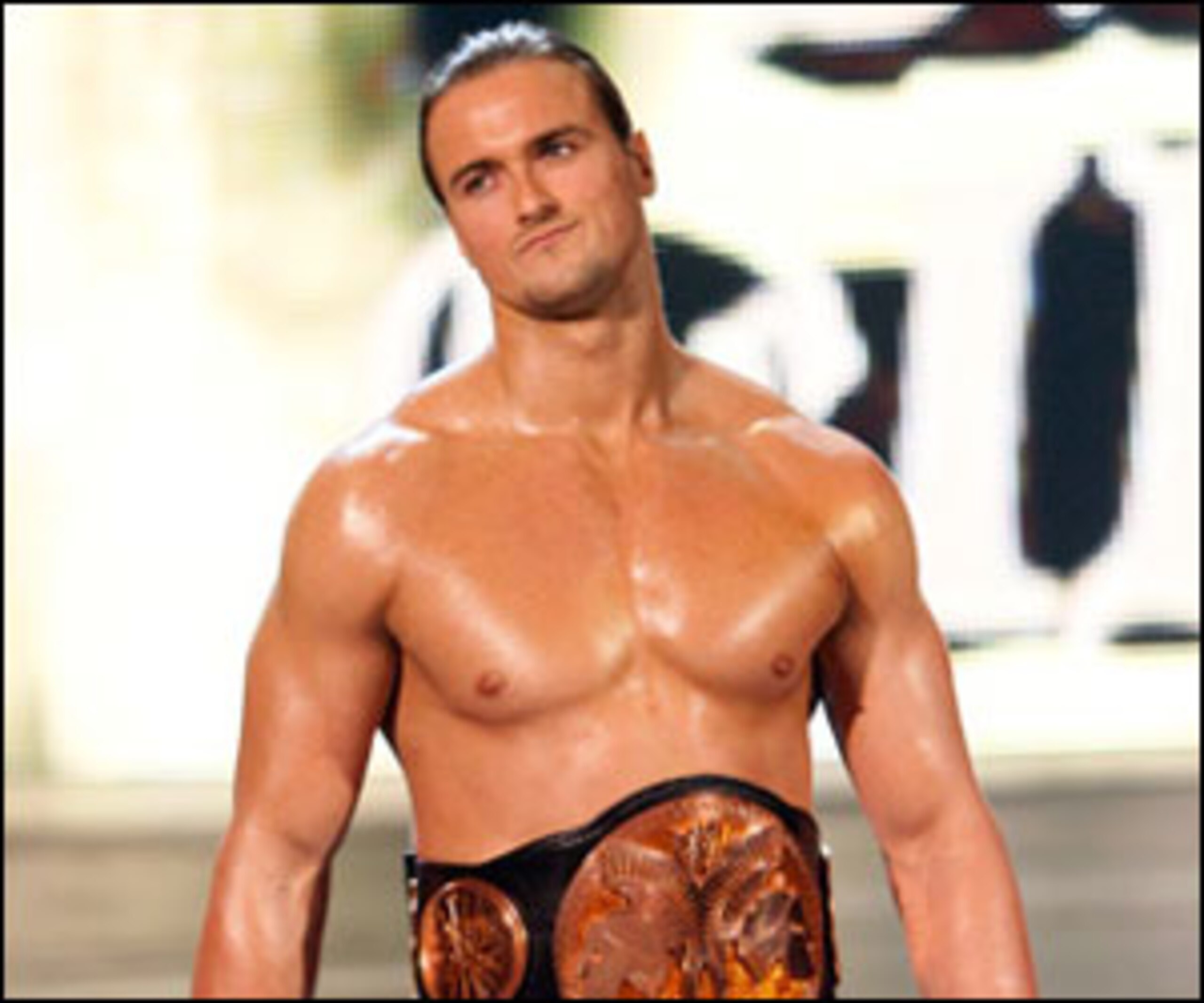Drew McIntyre