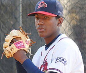 Julio Teheran has the Potential to be A Perennial All-Star