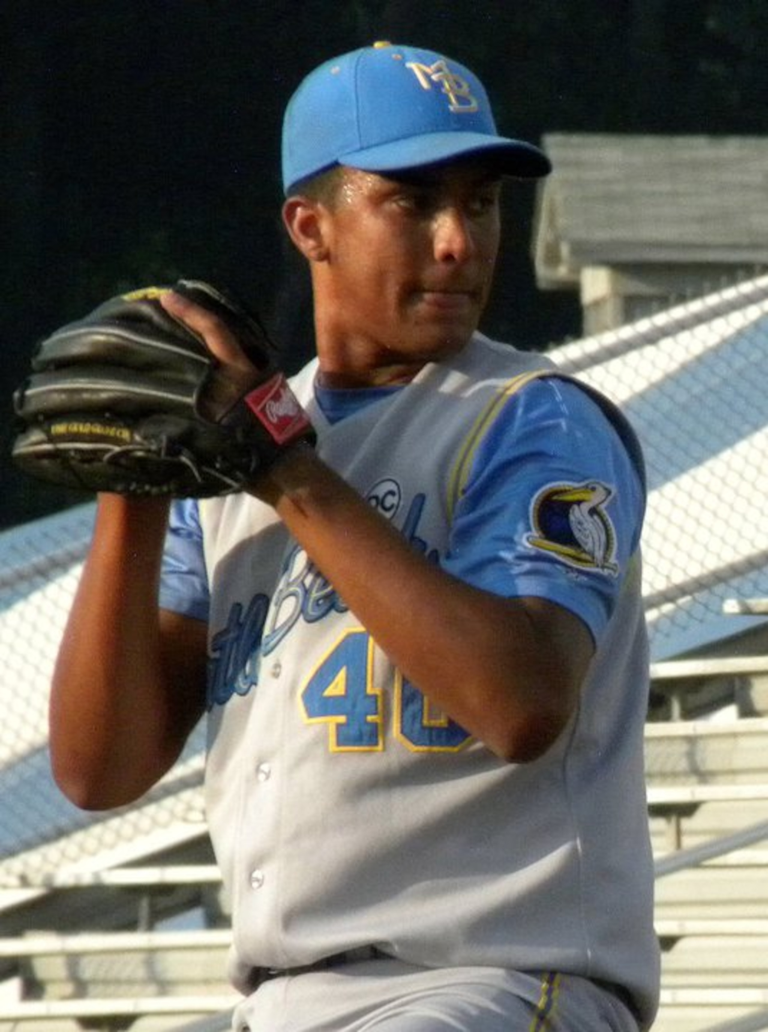 Delgado Had a Breakout Season in 2010