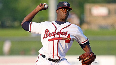 Vizcaino Battled Injury in 2010, but is Still a Top Prospect