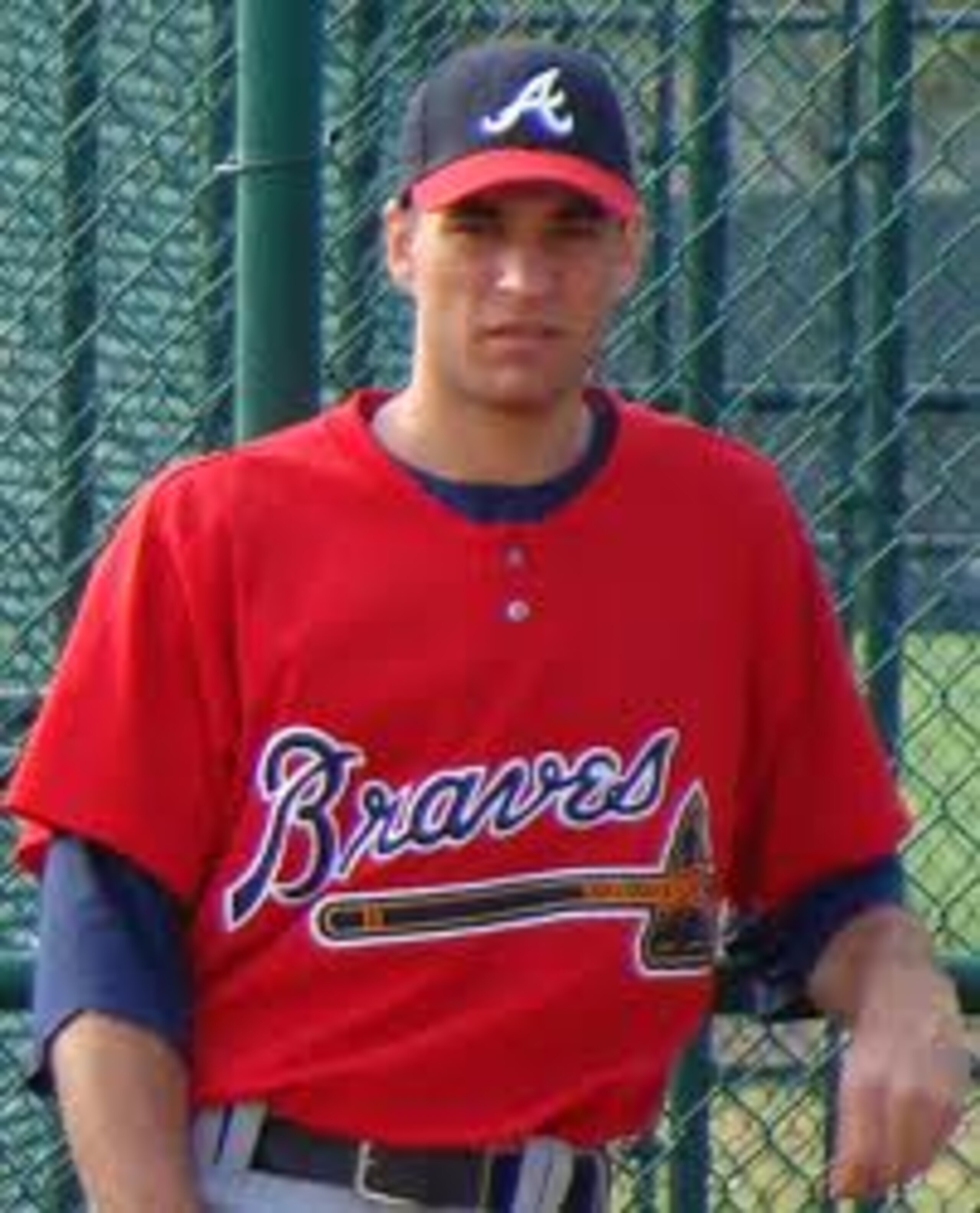 Beachy Made His MLB Debut in 2010