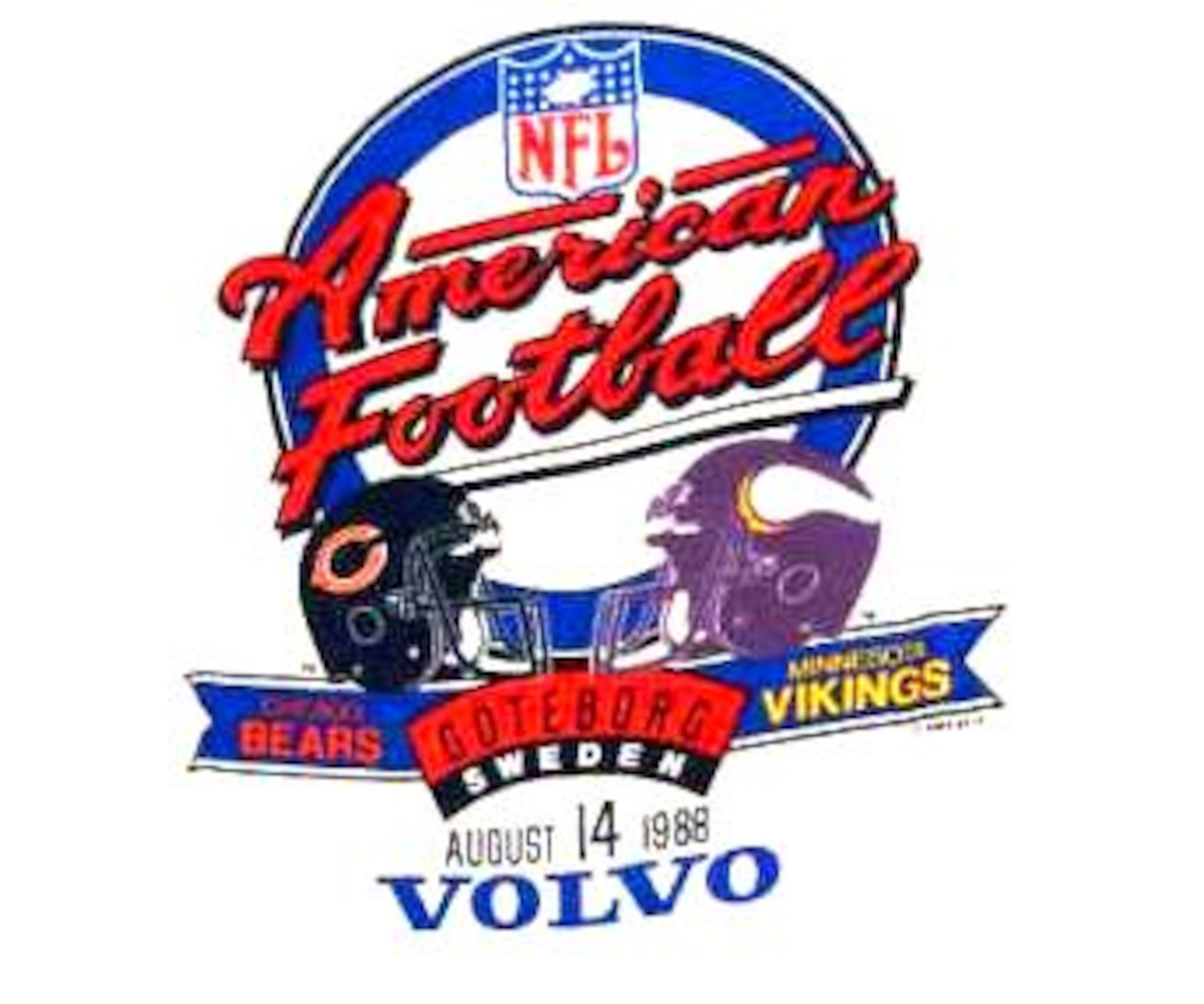 1988: Bears vs. Vikings