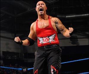 Luke Gallows