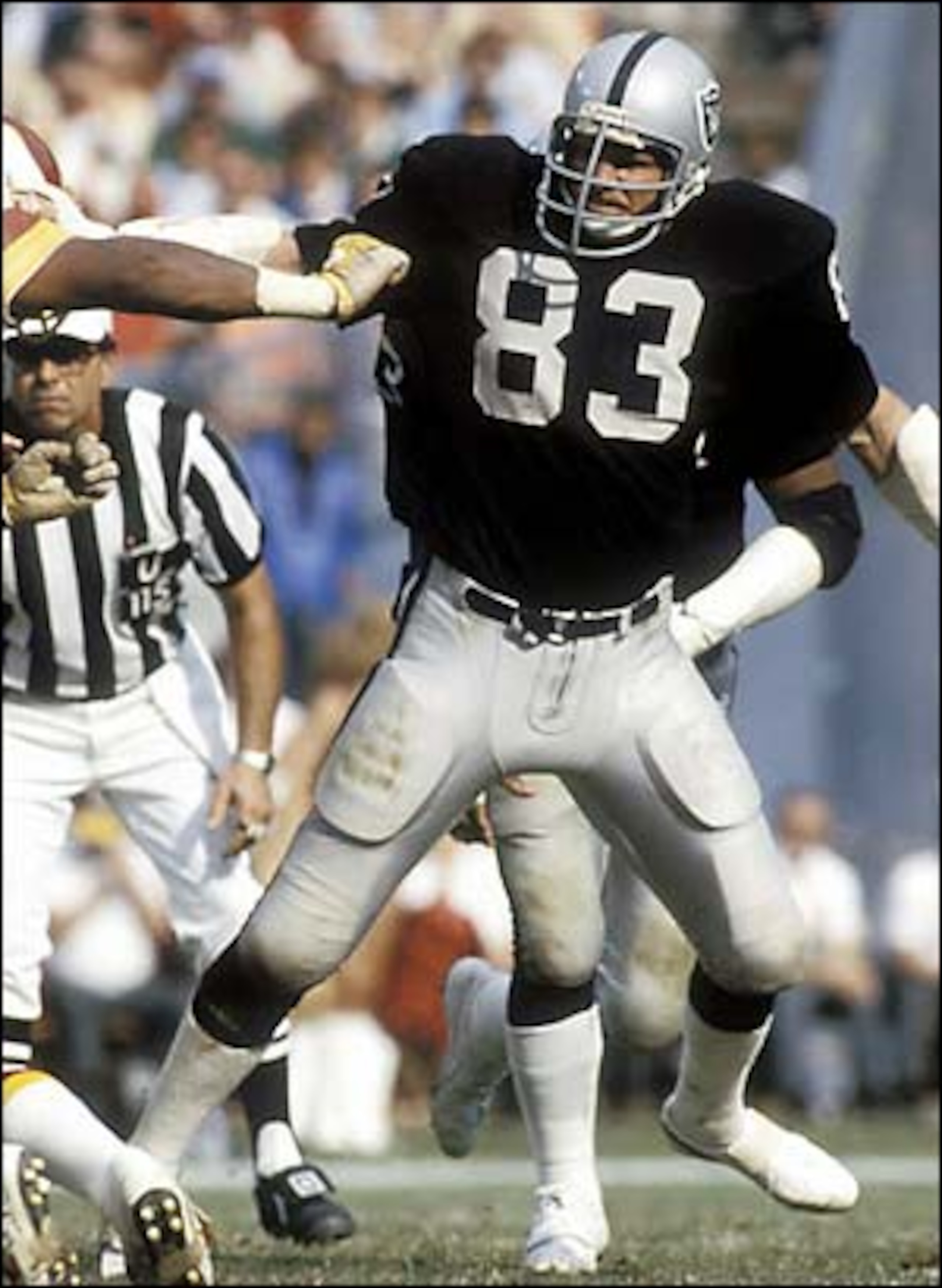 Ted Hendricks