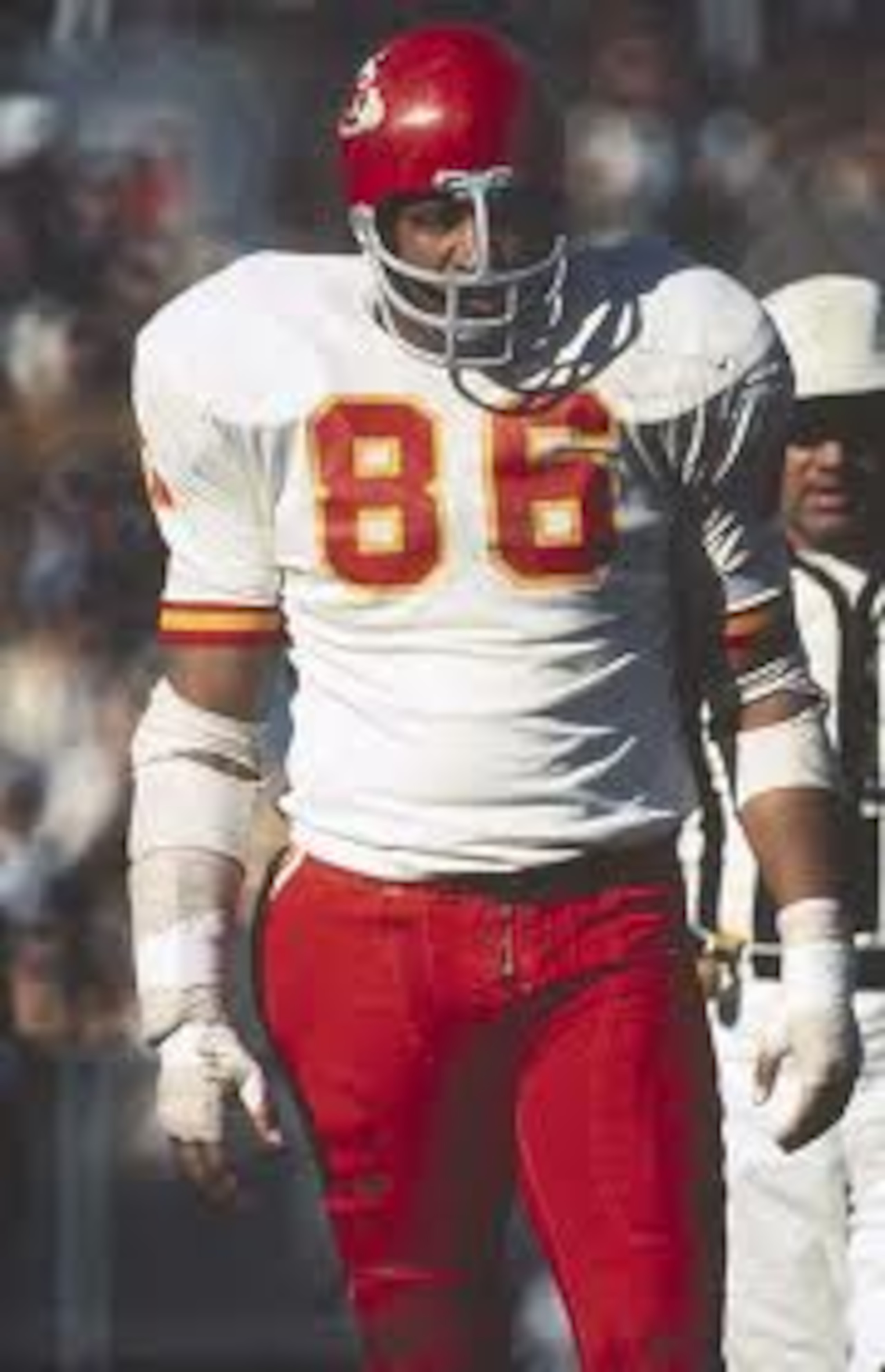 Buck Buchanon