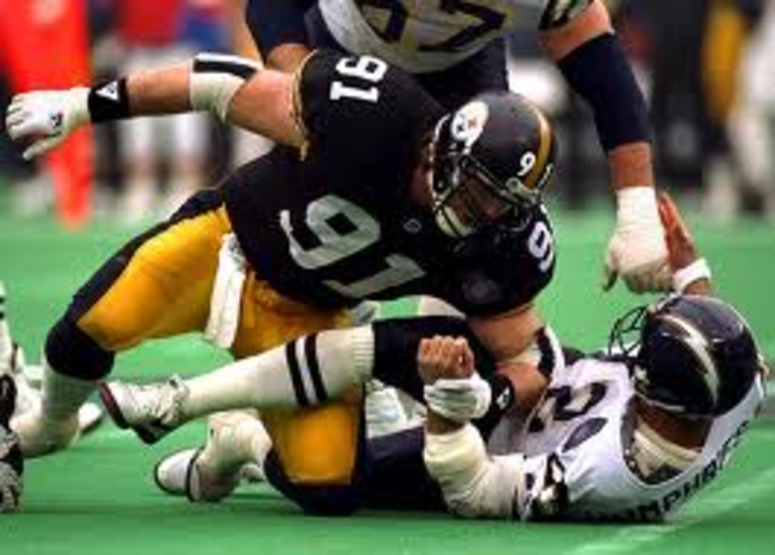 Kevin Greene