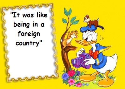 Really? we thought it was like merseyside :D