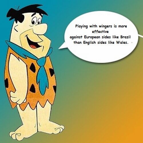 And what about Australian sides like LA Galaxy?