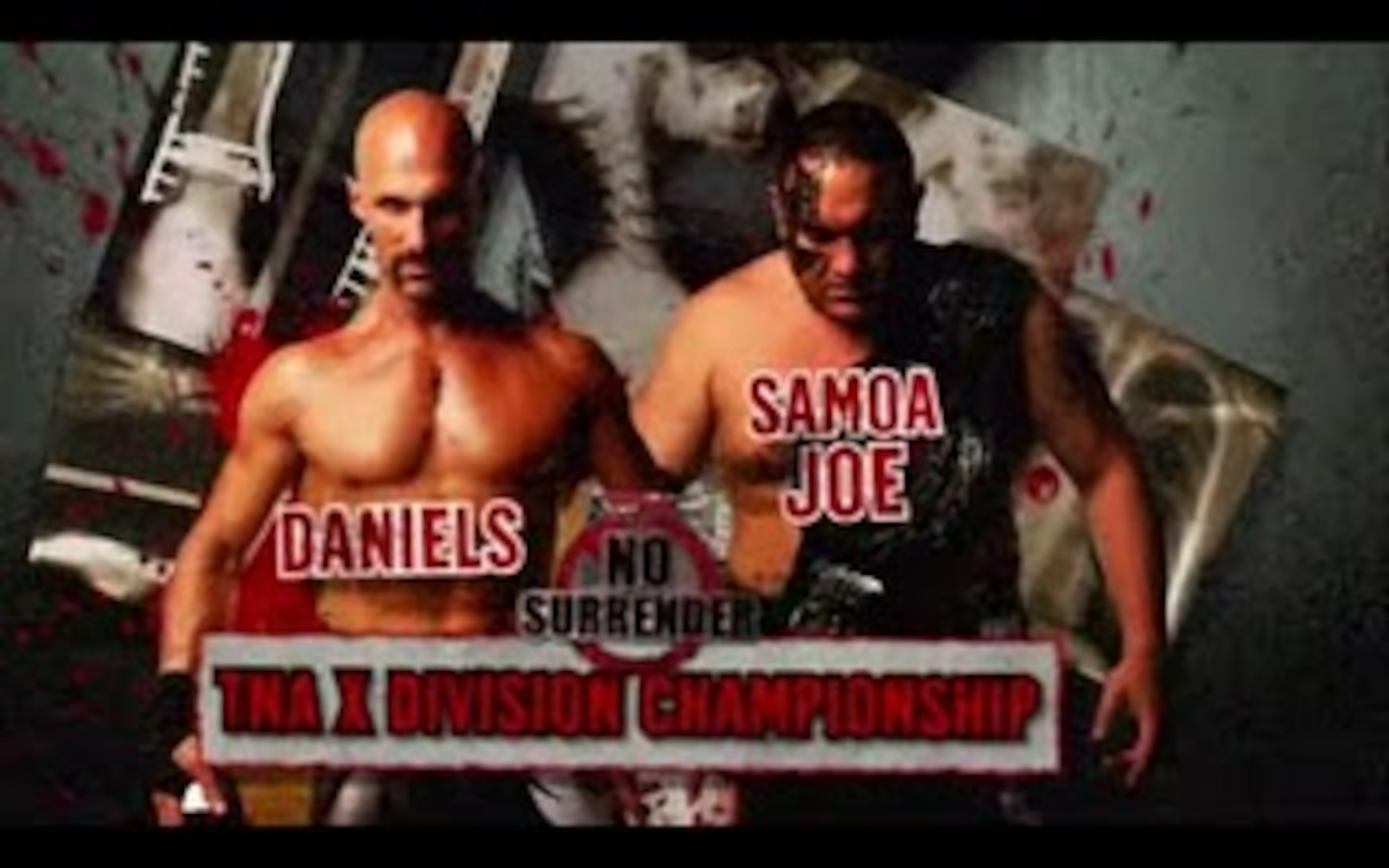 One staples of TNA's X Division, Christopher Daniels is no longer with the company, while Joe is having to work his way back up to main event status.