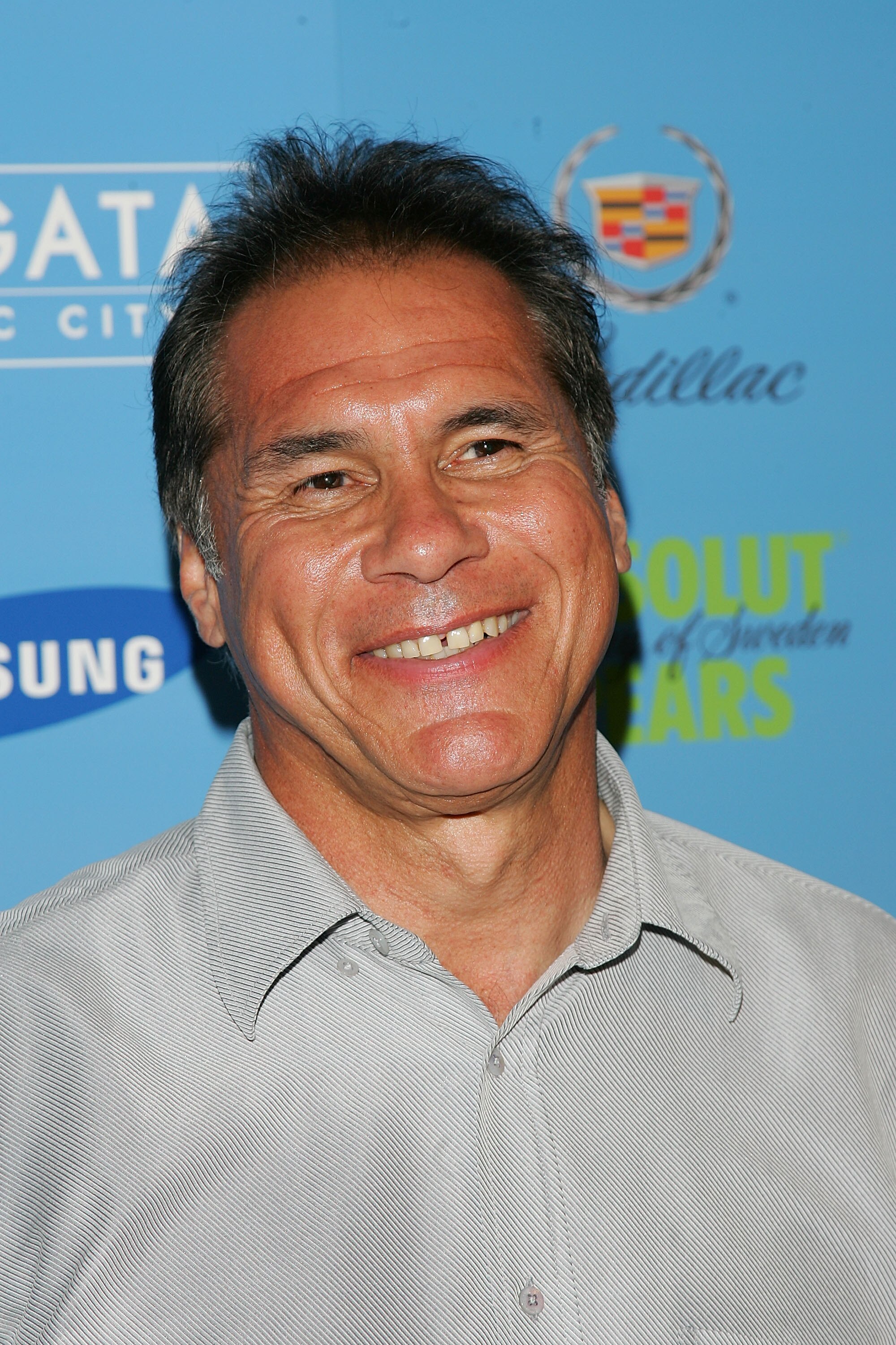MIAMI BEACH, FL - FEBRUARY 02:  Former NFL athlete Jim Plunkett arrives to Maxim's Pre-Super Bowl XLI Party at the Sagamore Hotel  on February 2, 2007 in Miami Beach, Florida.  (Photo by Evan Agostini/Getty Images)