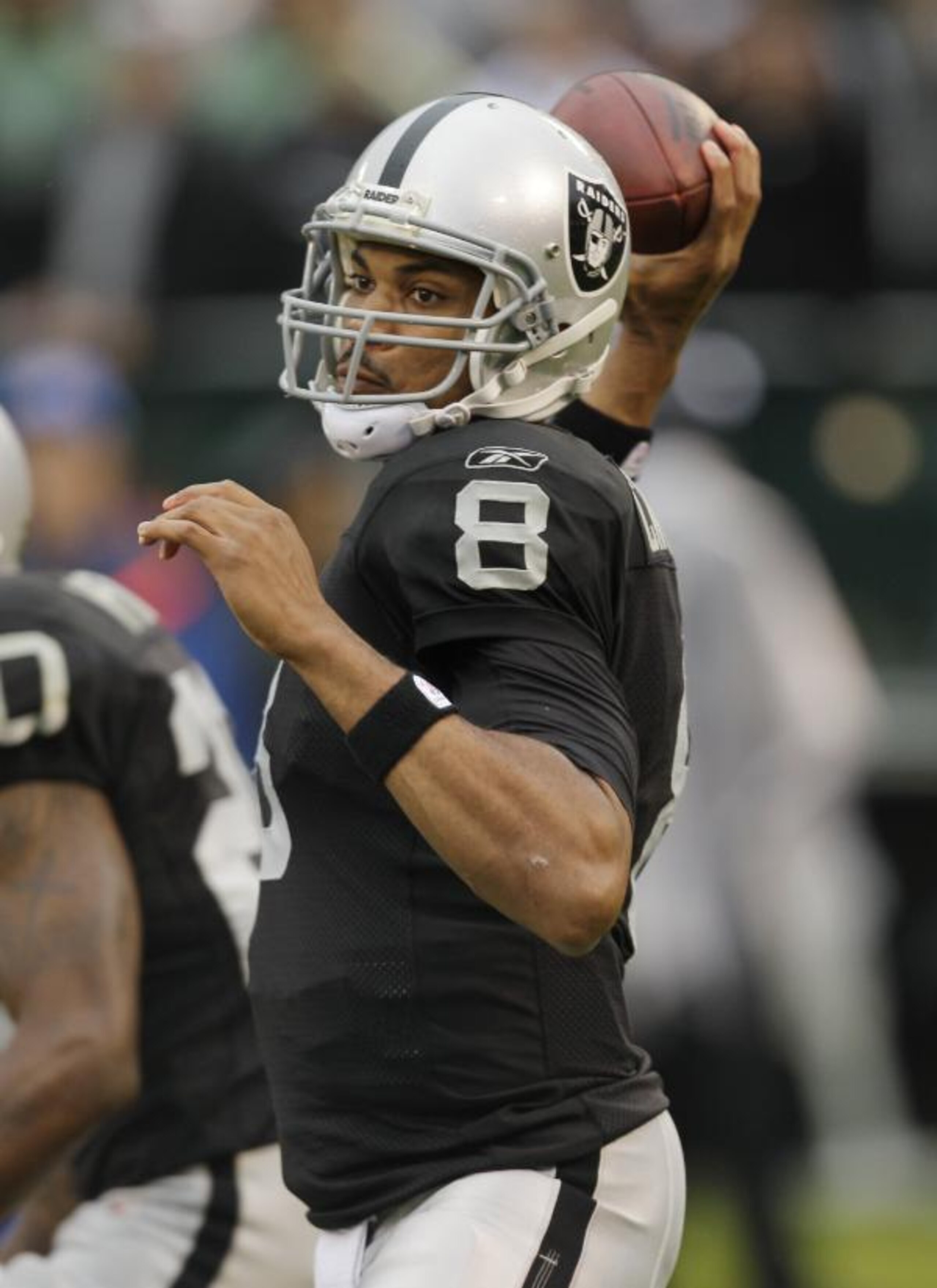 Jason Campbell put together a great second half.