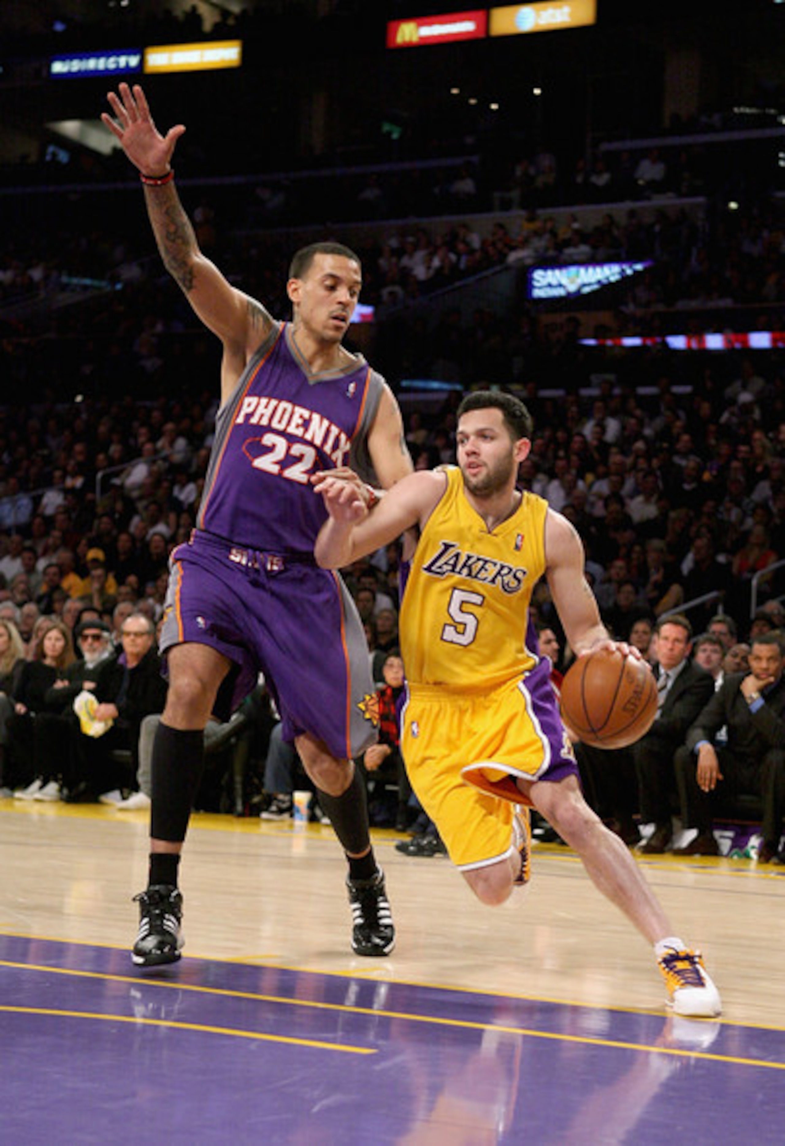 Jordan Farmar