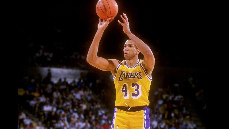 Mychal Thompson