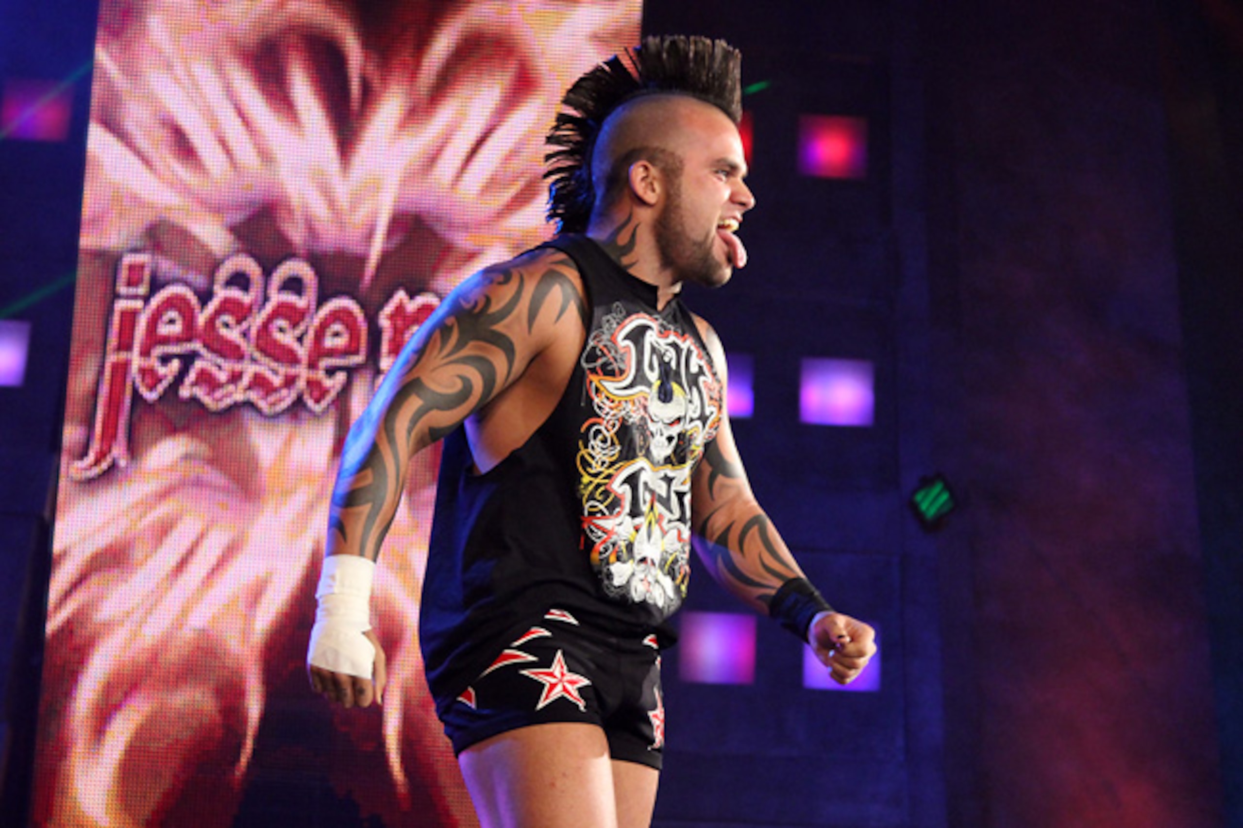 Photo courtesy of tnawrestling.com