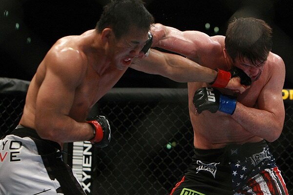 Photo by Dave Mandel for Sherdog.com
