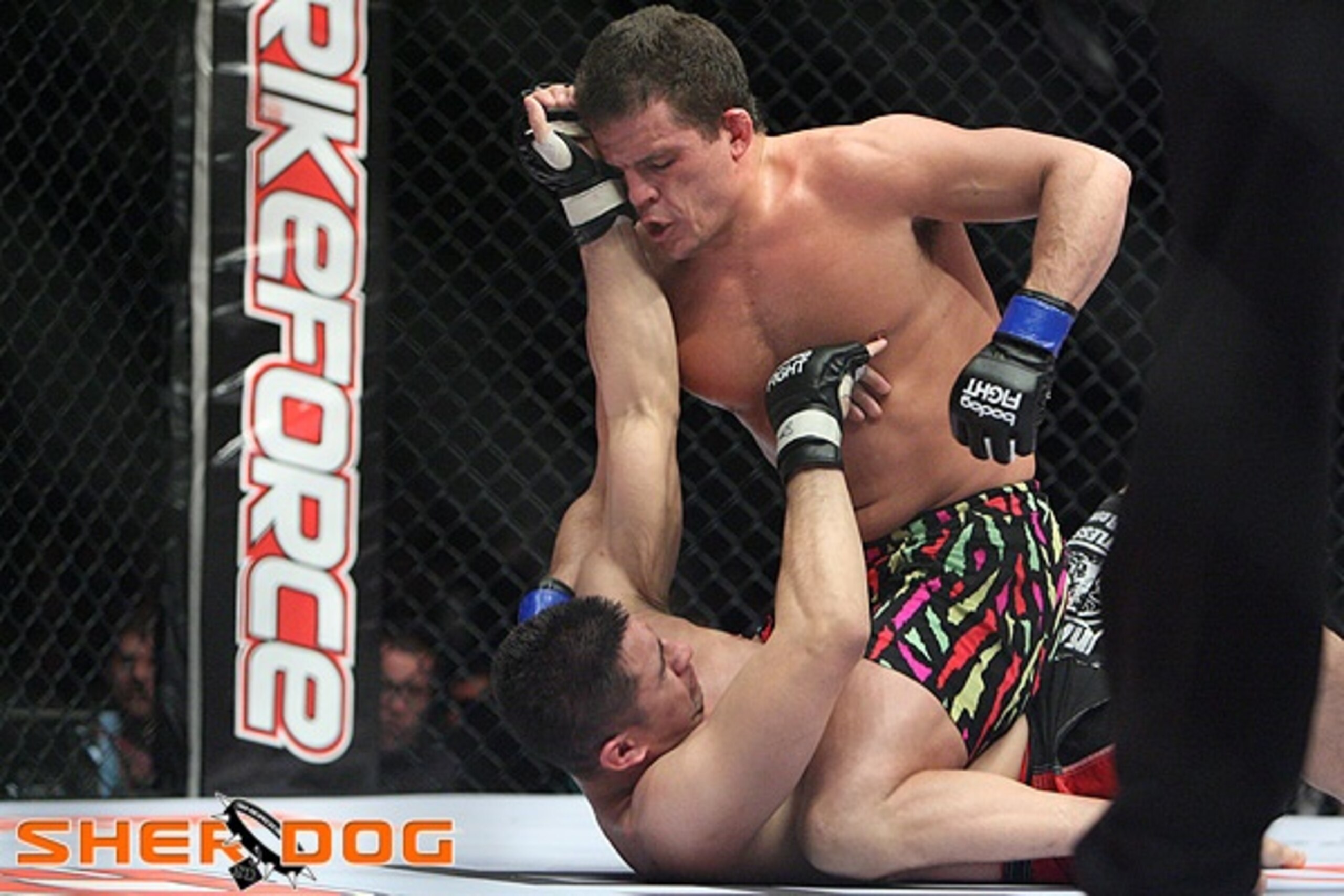 Photo by Dave Mandel for Sherdog.com