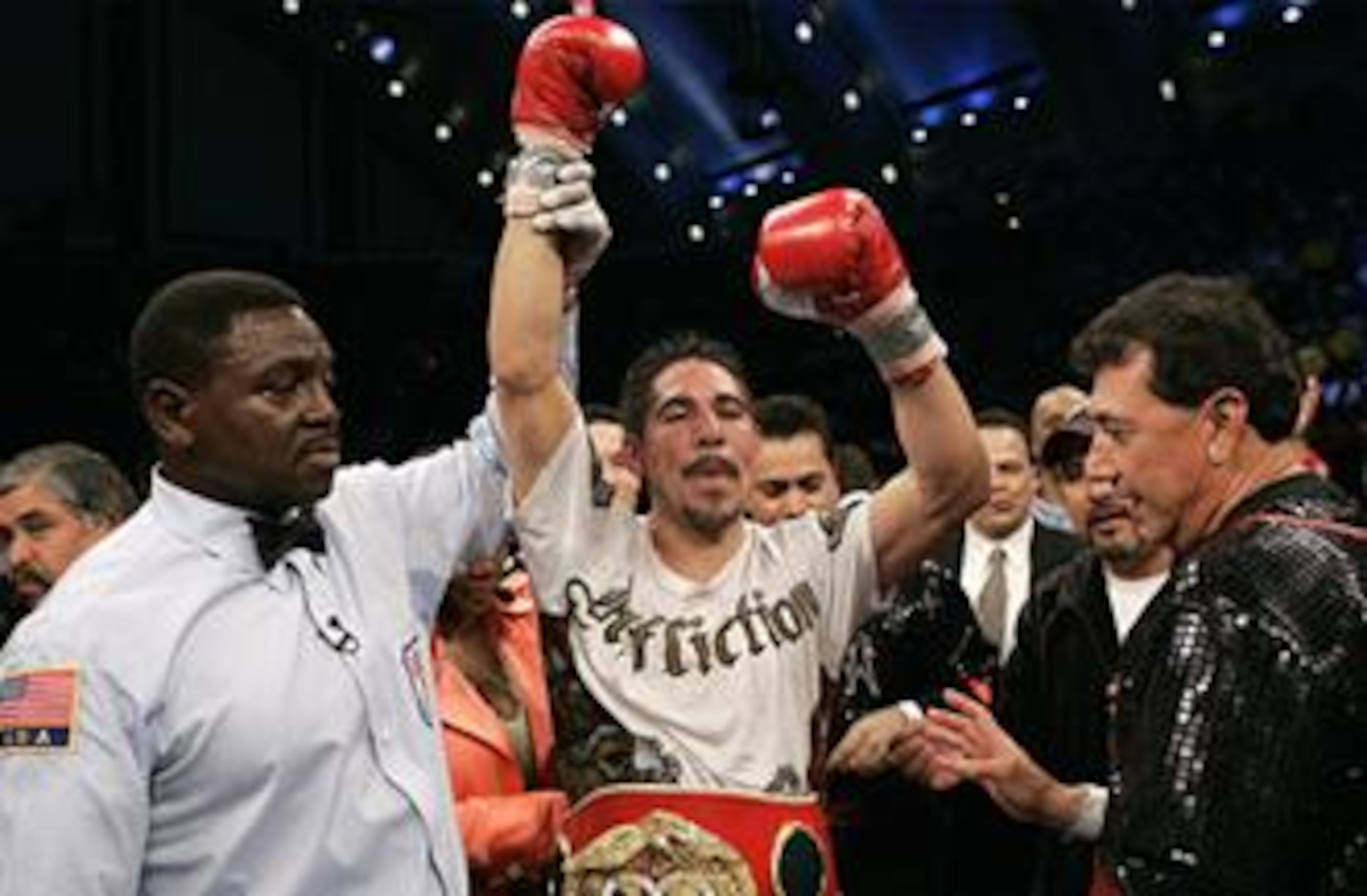Upset? Will Margarito’s ferocious body attacks be the key to victory?