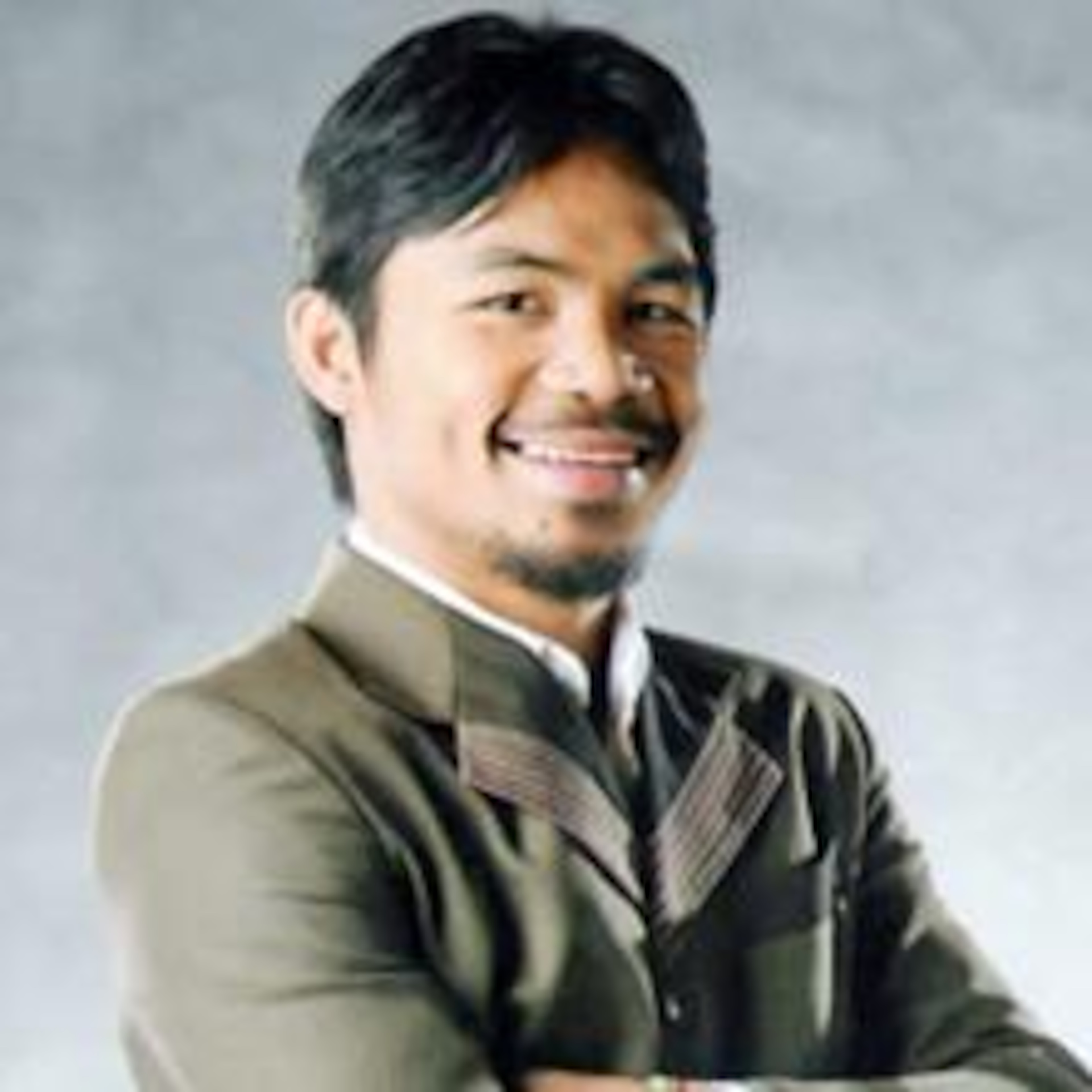 It wouldn’t be the most surprising outcome for Pacman to hang up his gloves after this bout and become a full-time politician It wouldn’t be the most surprising outcome for Pacman to hang up his gloves after this bout and become a full-time politician