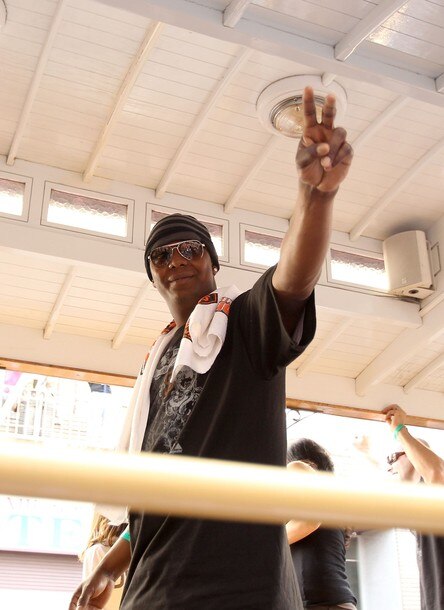 Edgar Renteria overcame three stints on the DL to win the World Series MVP.