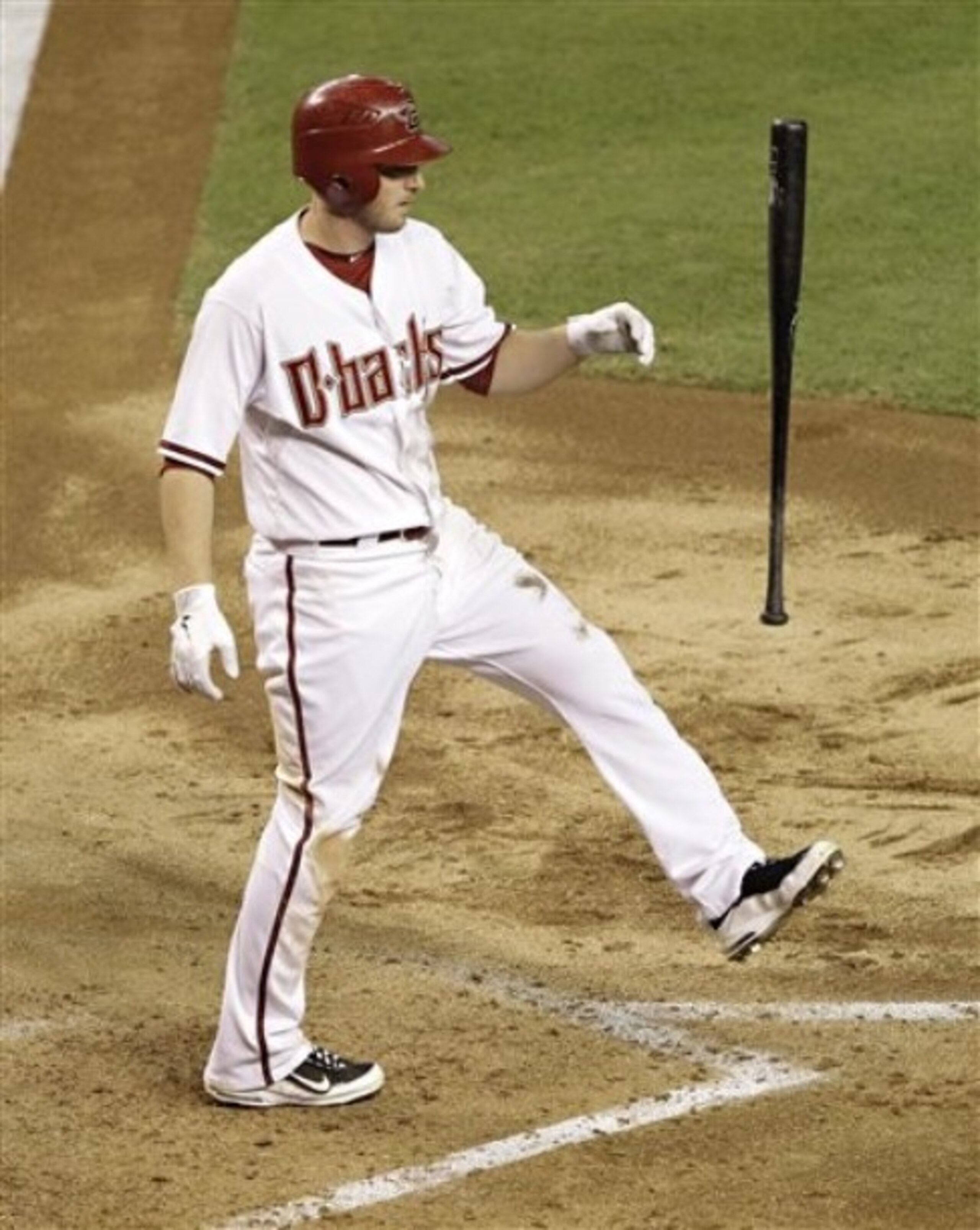 The Diamondbacks had the talent but not the execution and ended the year in last place.