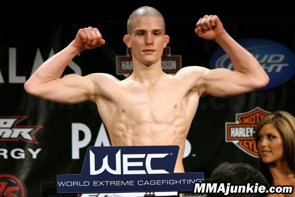 Eric Koch (pictured) looks to stay on the winning track