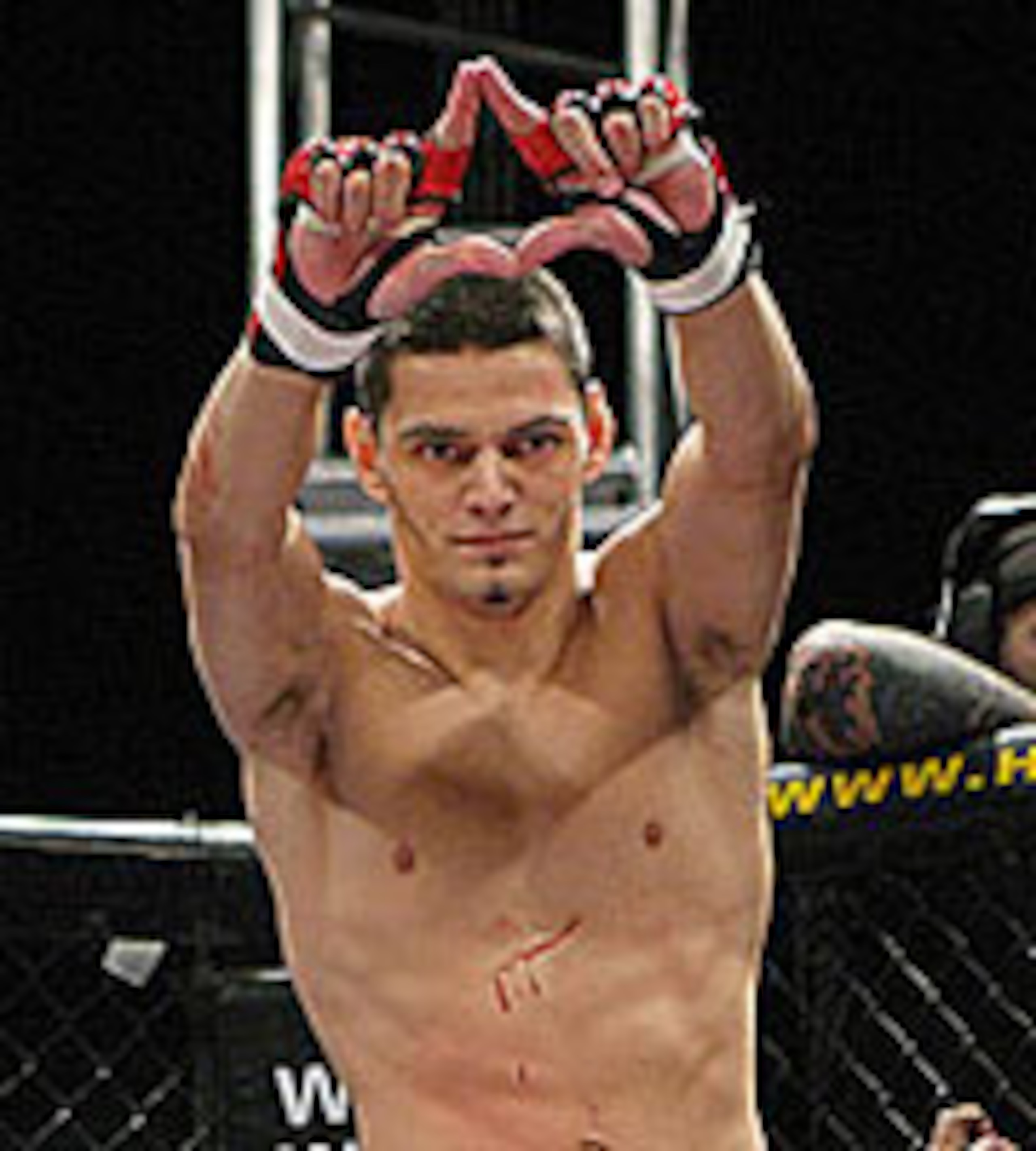 Couresy of Sherdog