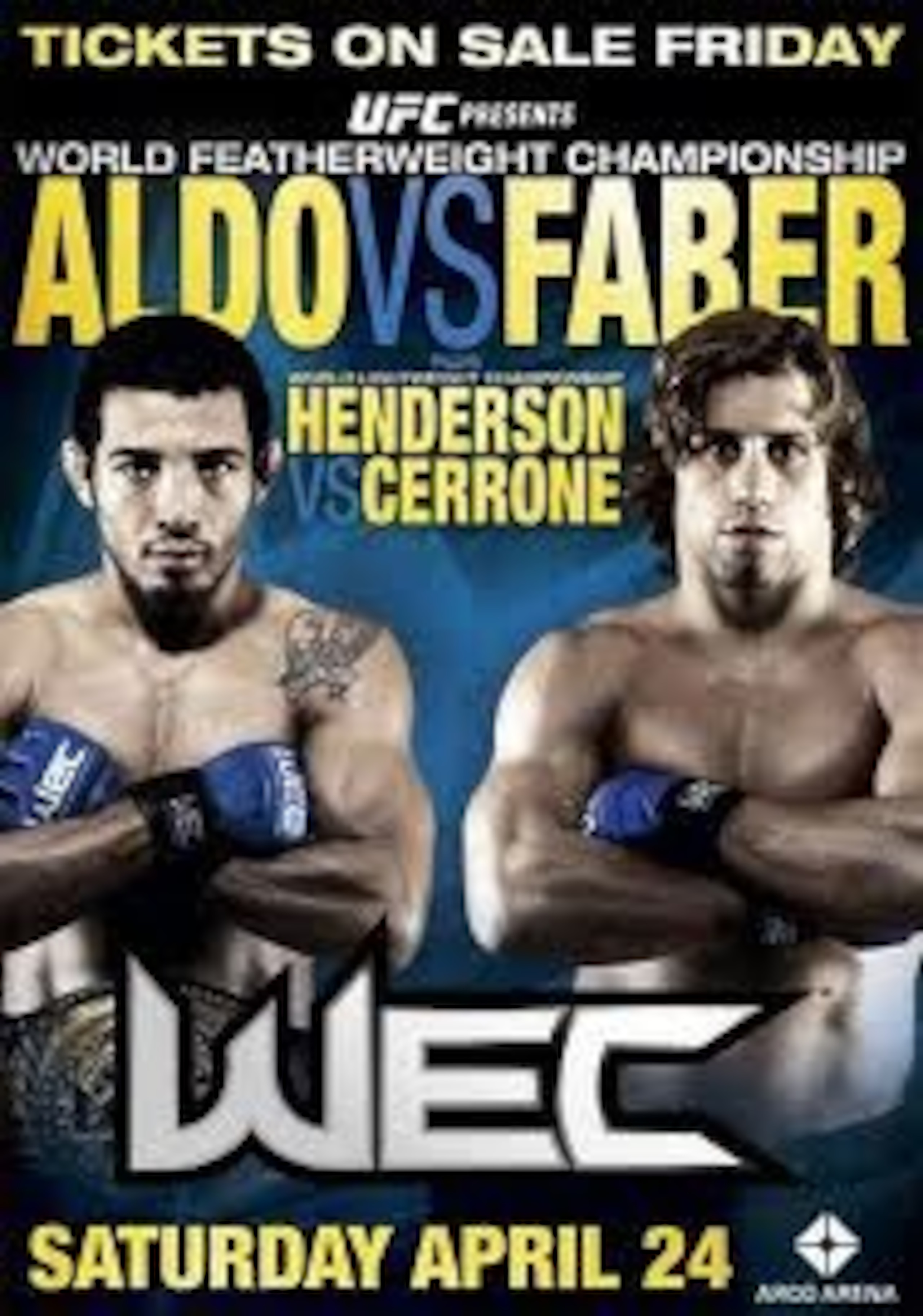 Courtesy of Zuffa